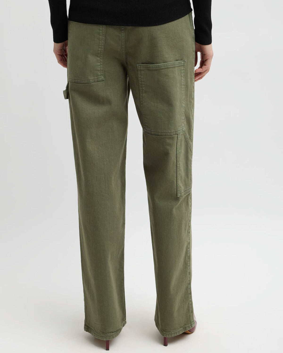 Slouchy Carpenter Jean