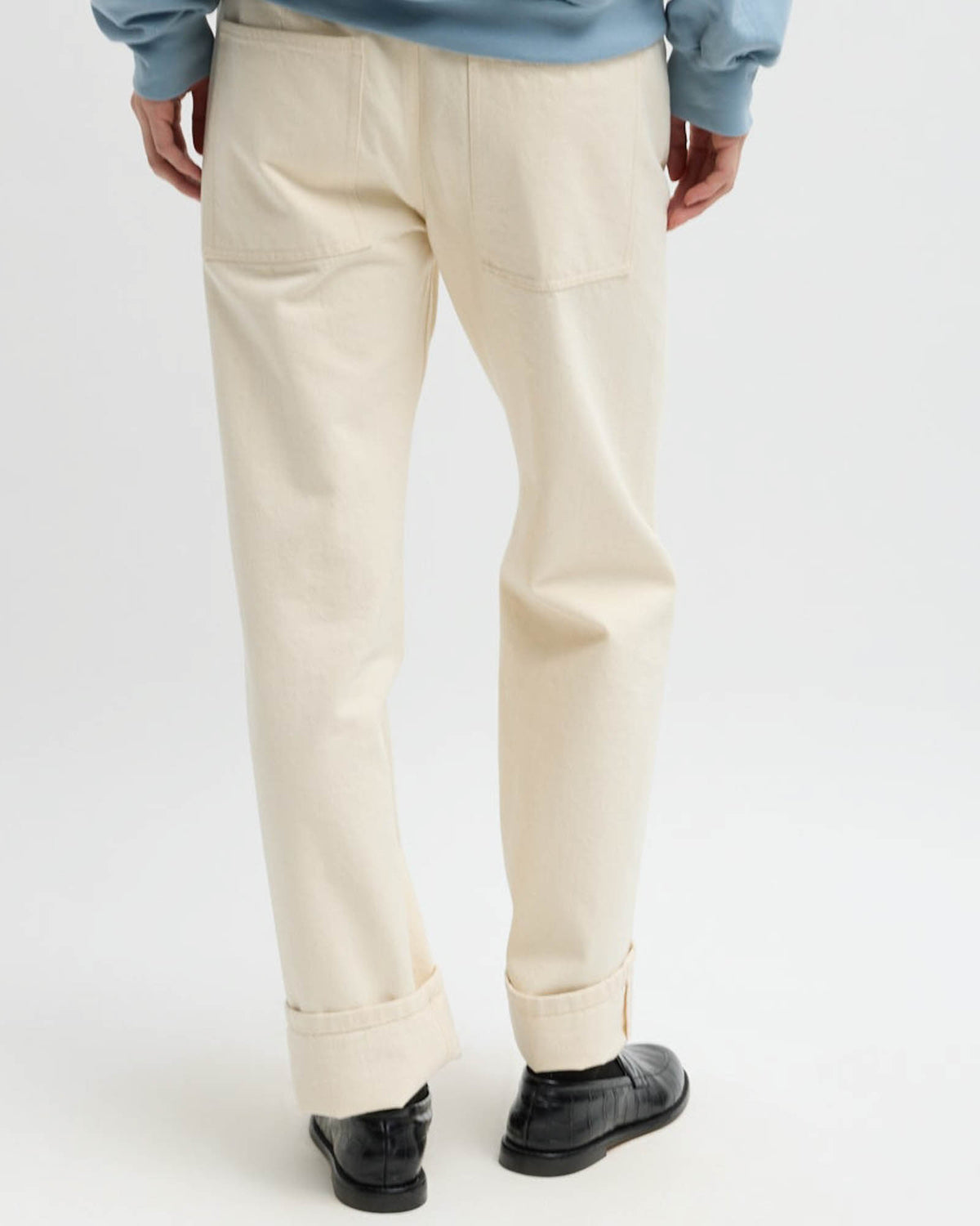 Alec Selvage Jean