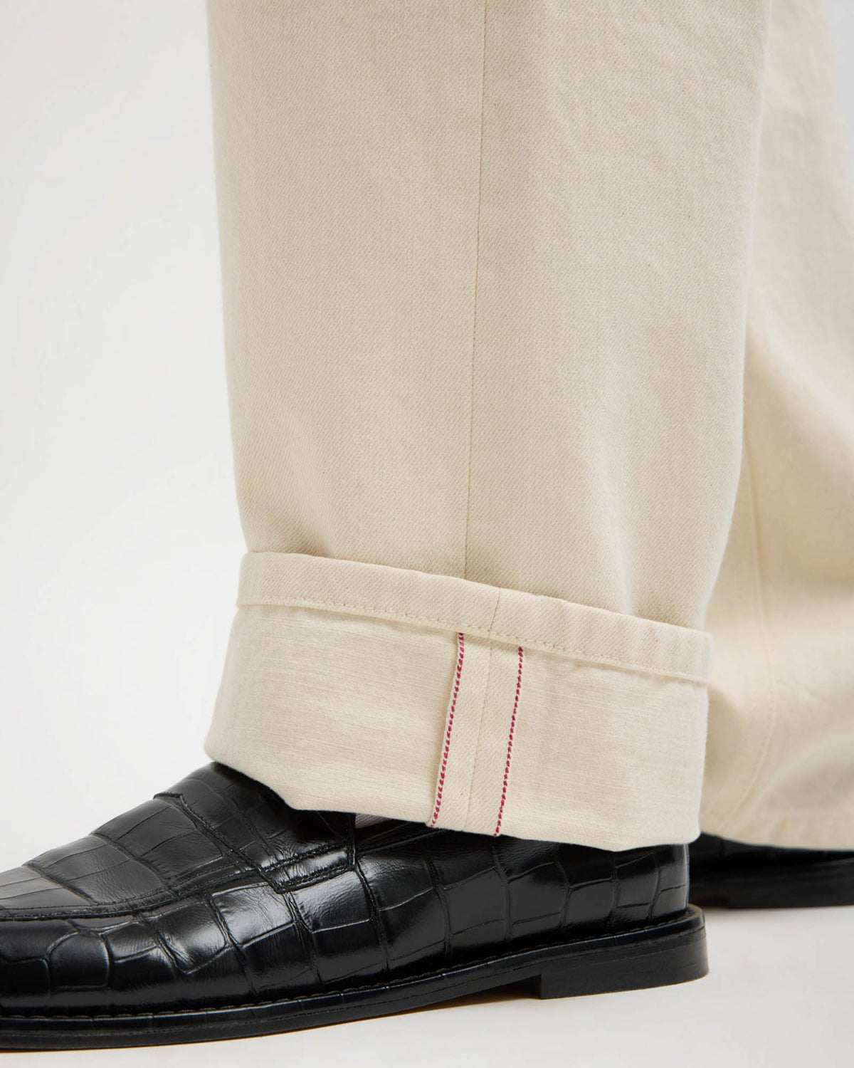 Alec Selvage Jean