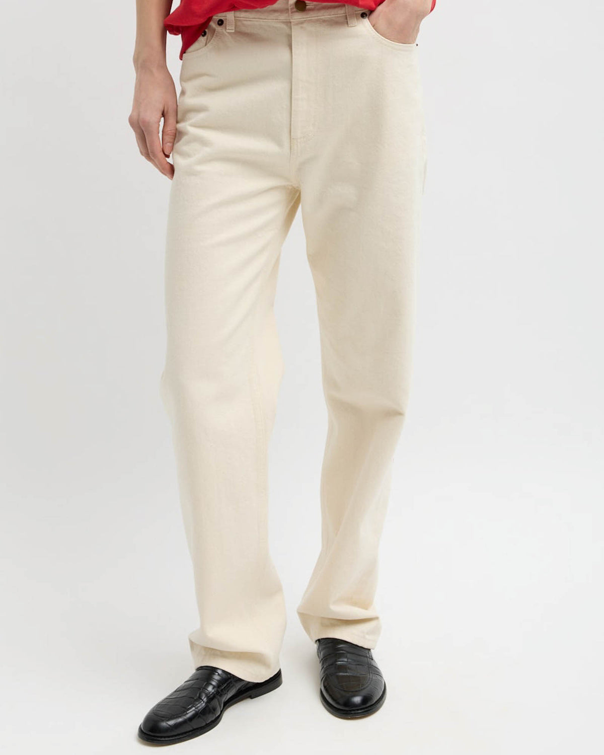Alec Selvage Jean