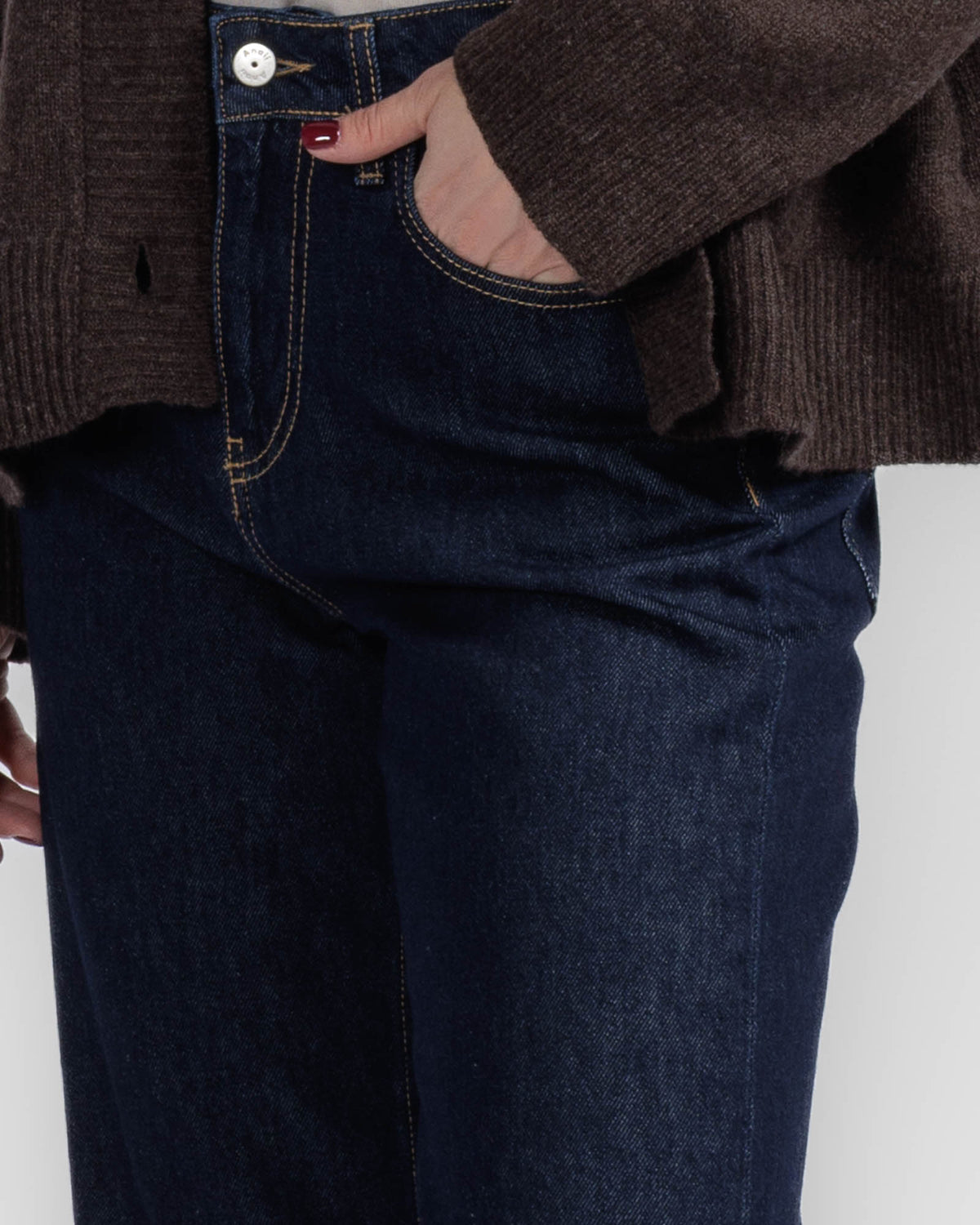 Straight Jean
