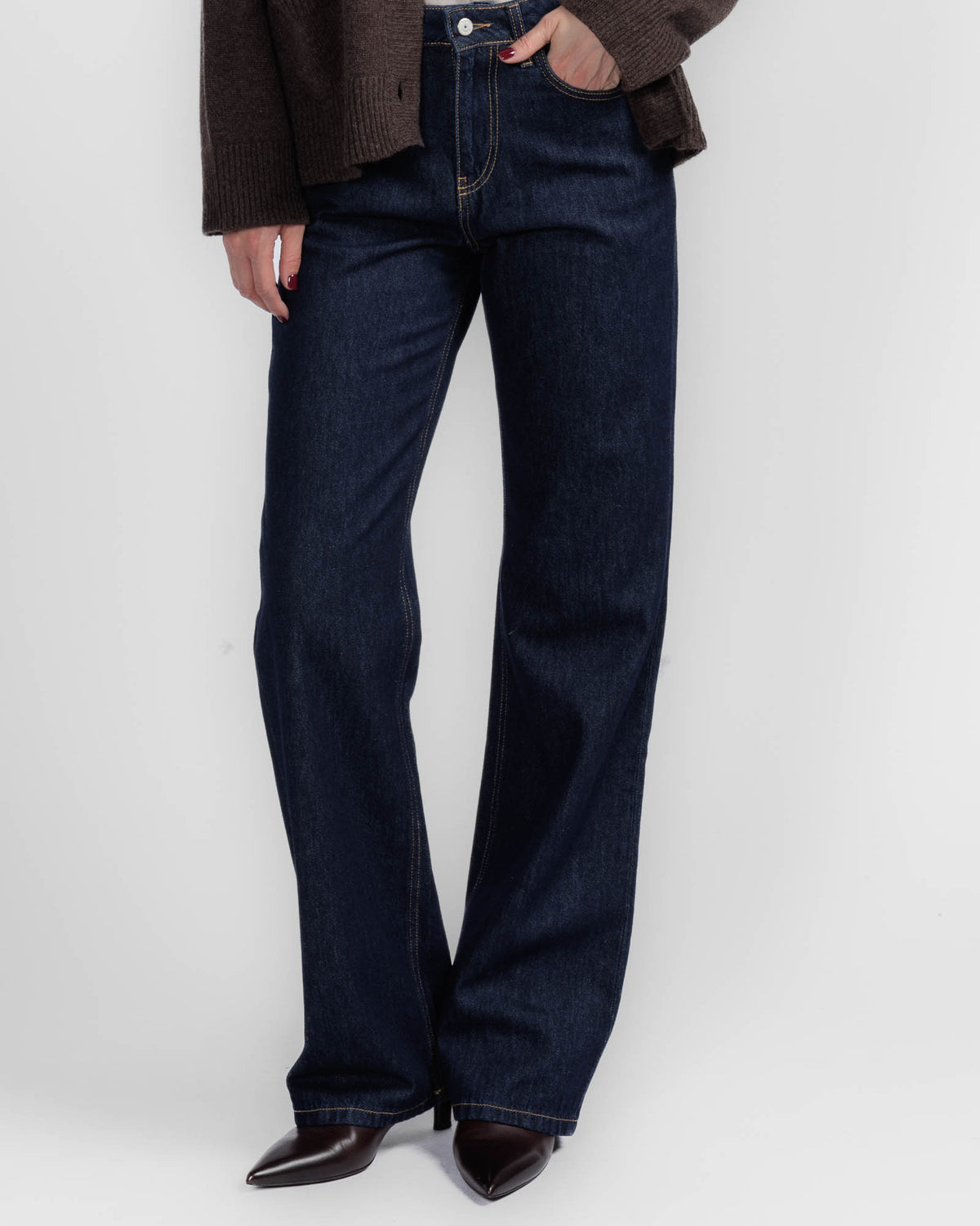 Straight Jean