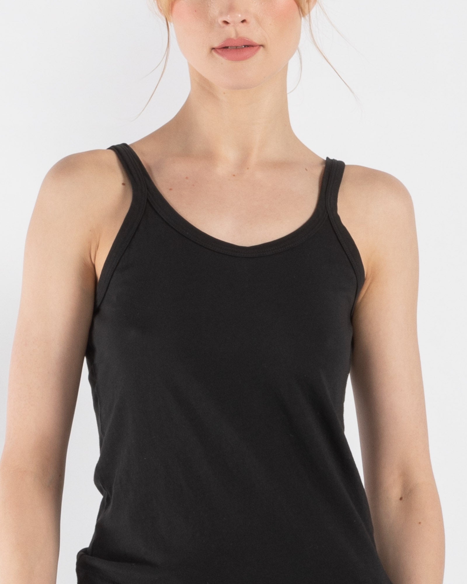 Slim Tank Top