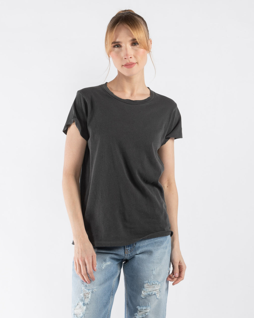 The great best sale slim tee