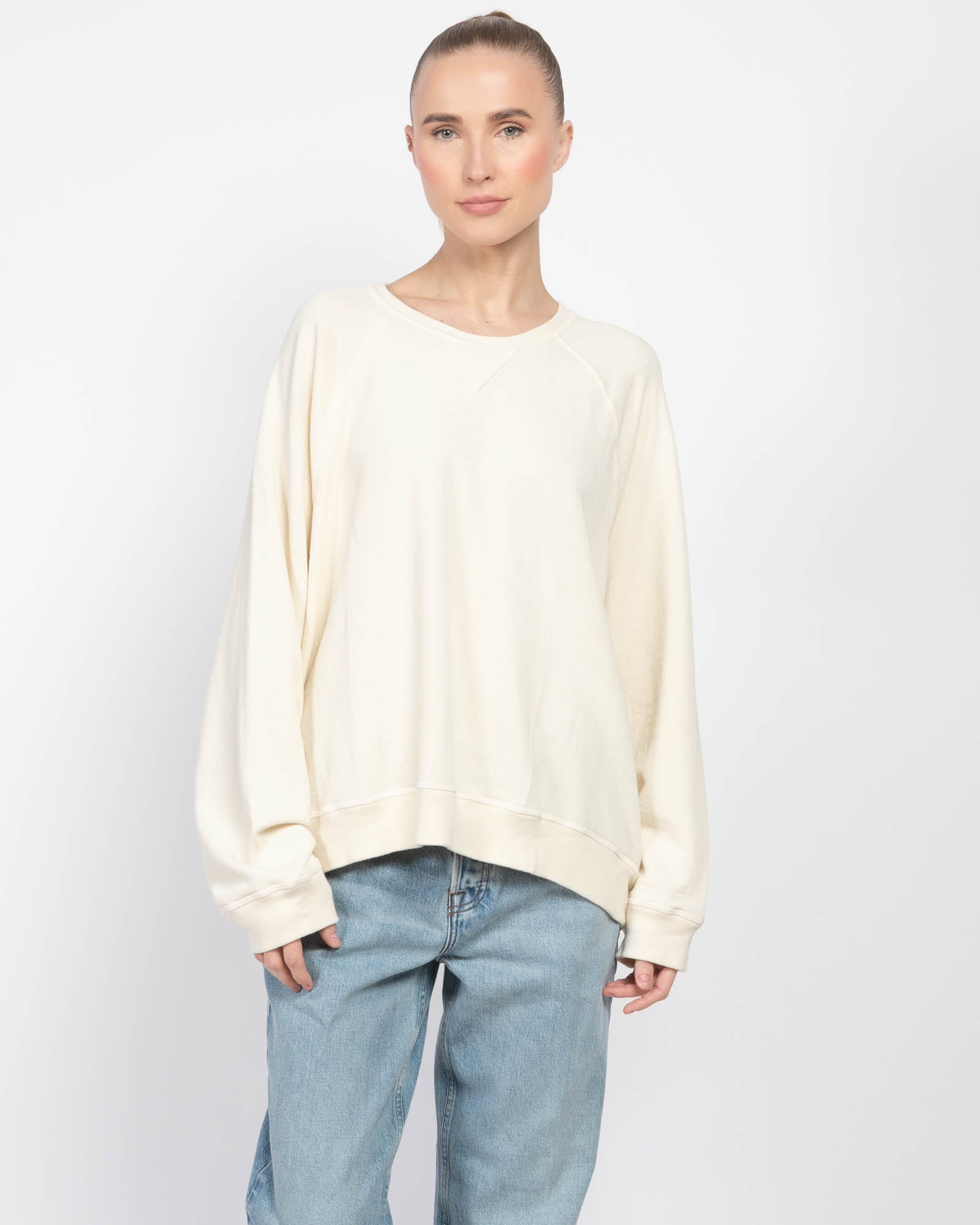 Slouch Sweatshirt