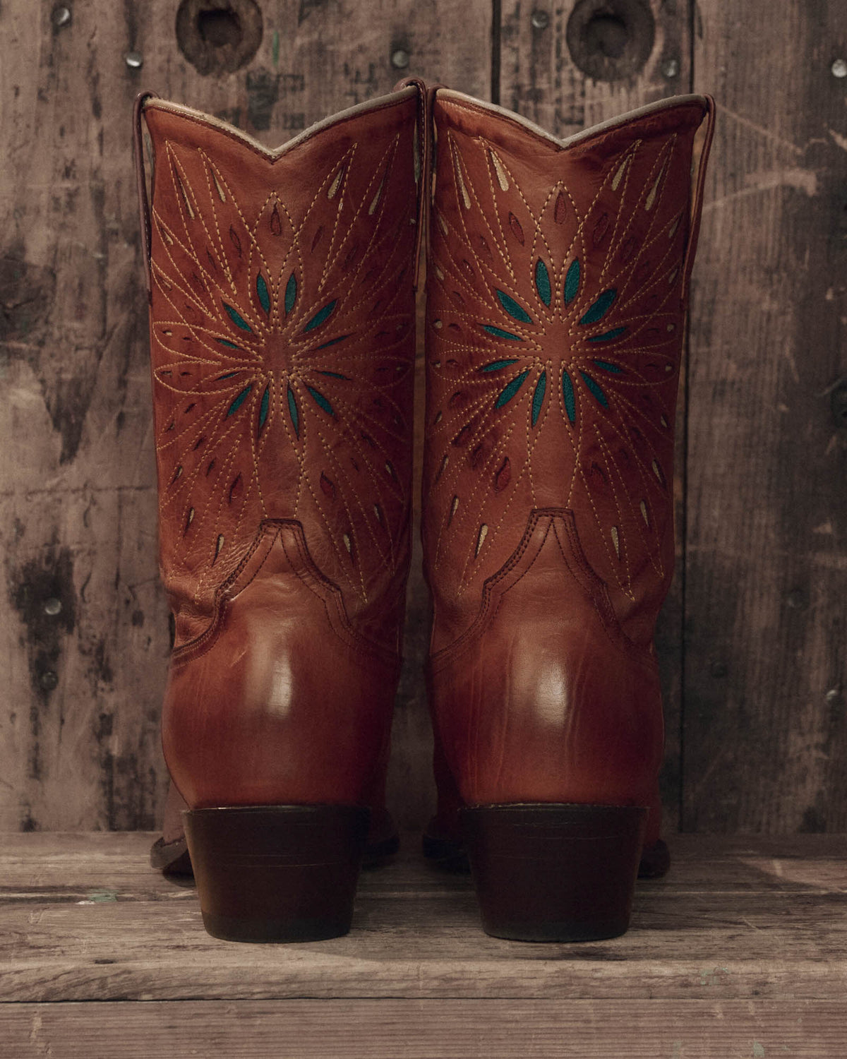 Southwest Cowboy Boot