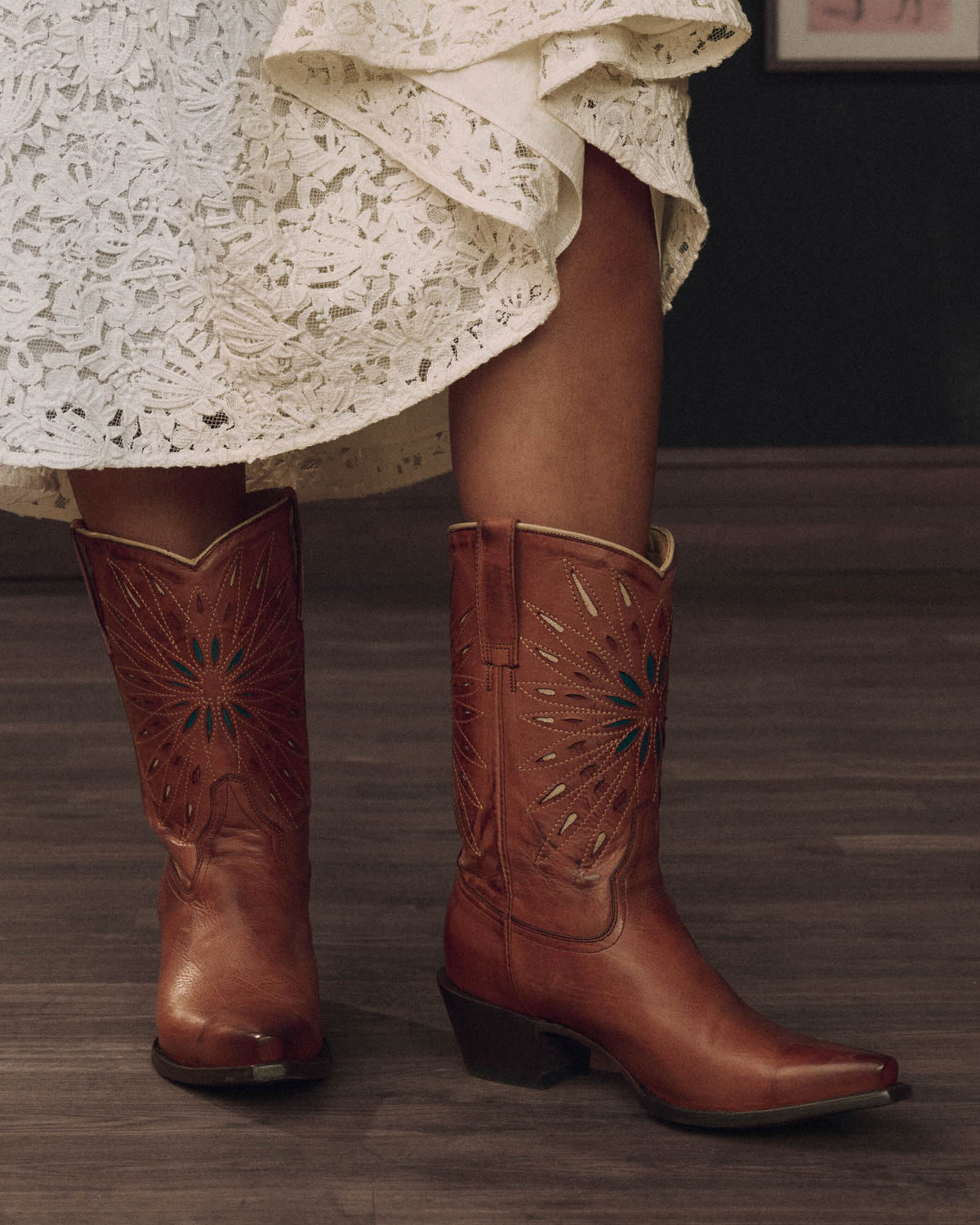 Southwest Cowboy Boot
