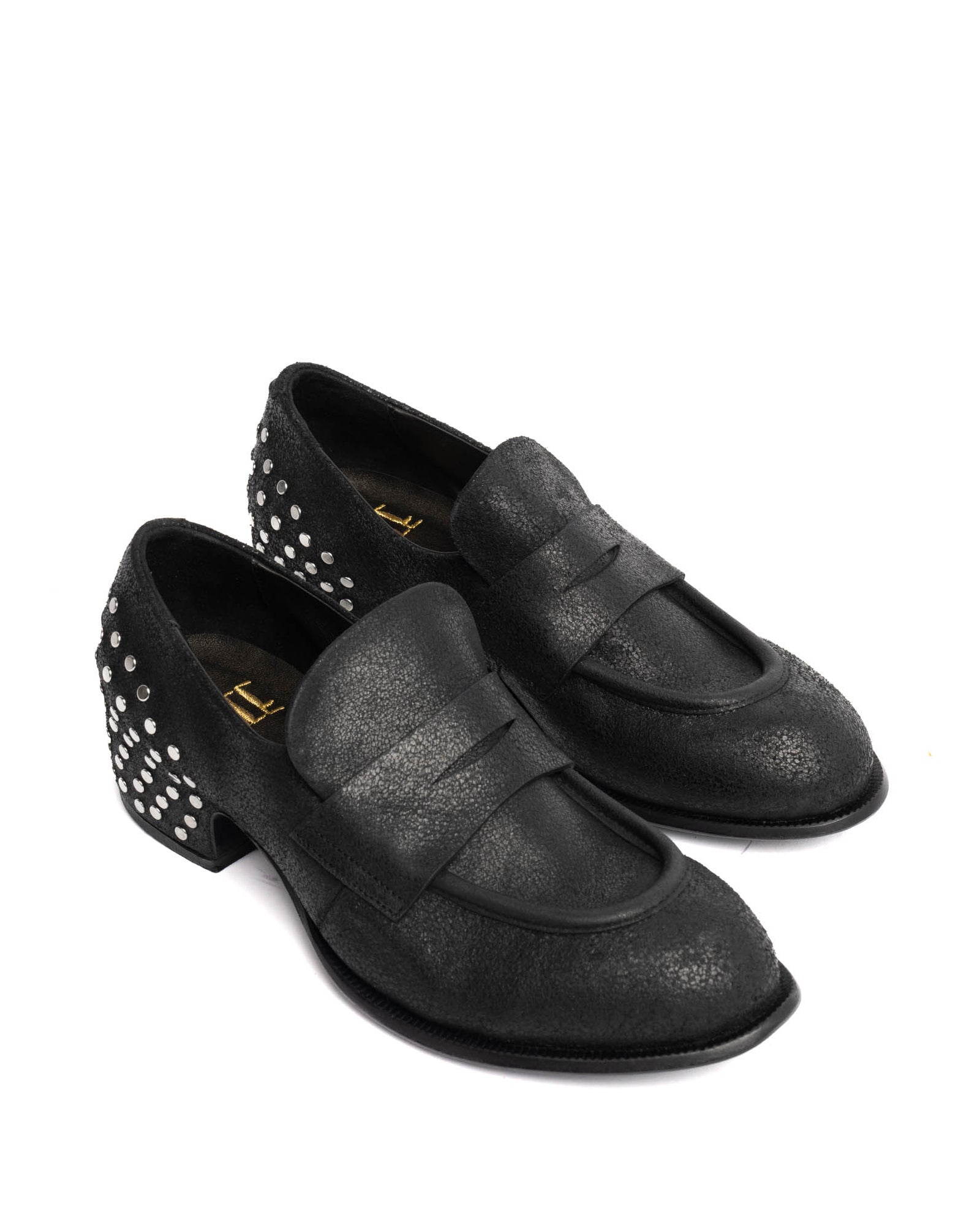 Thelma Rivet Shoe