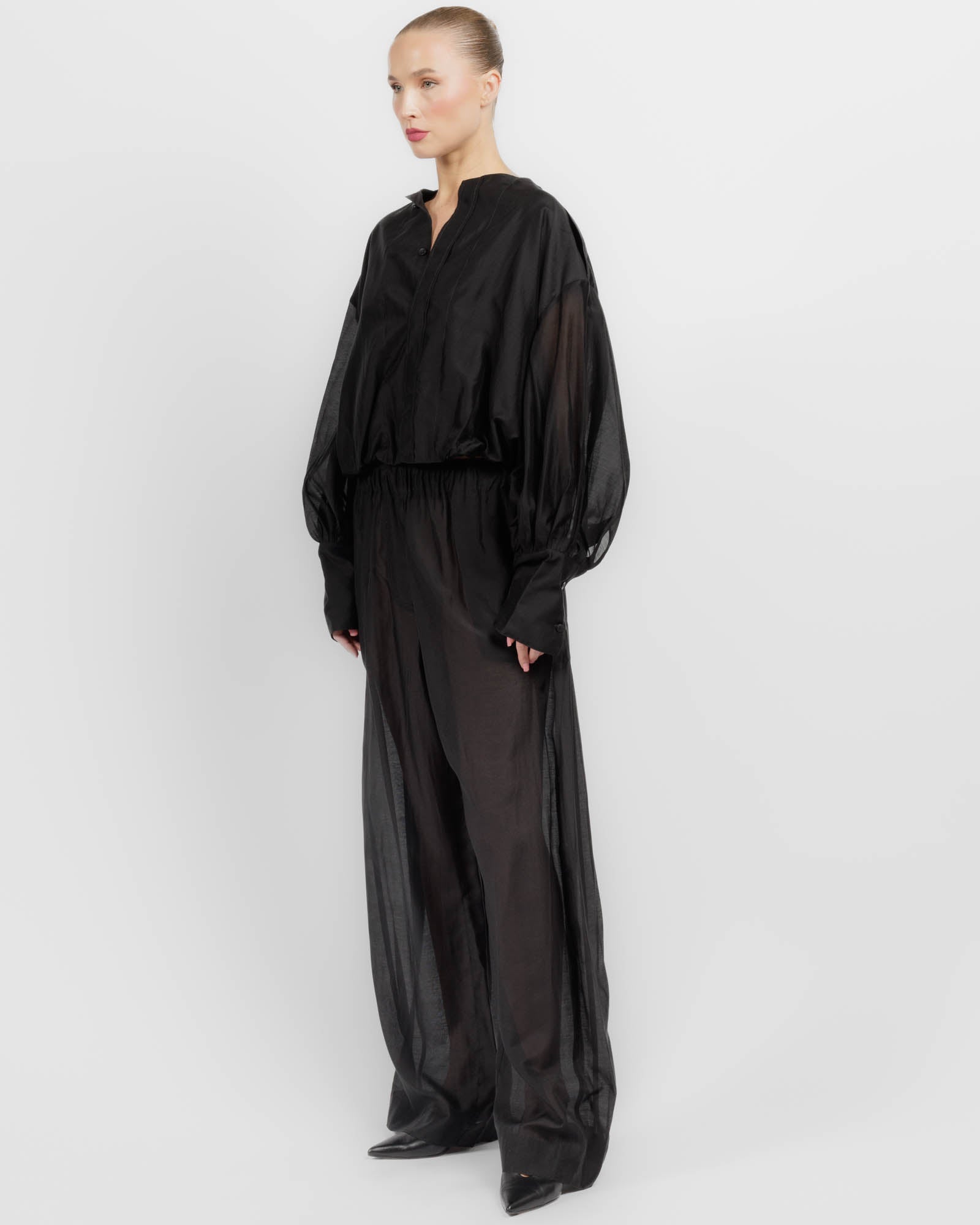 Dora Mussola Pant