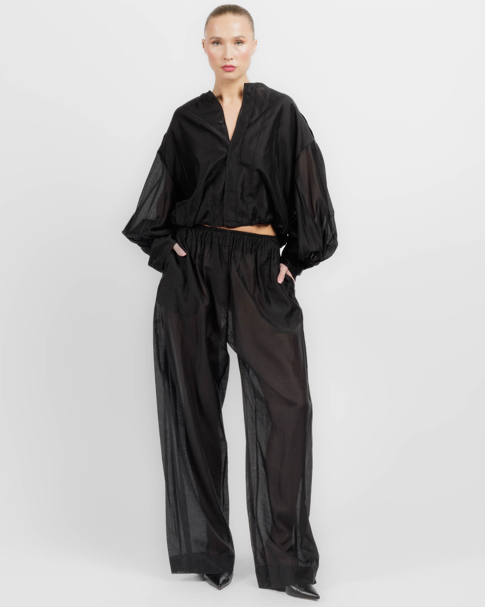 Dora Mussola Pant