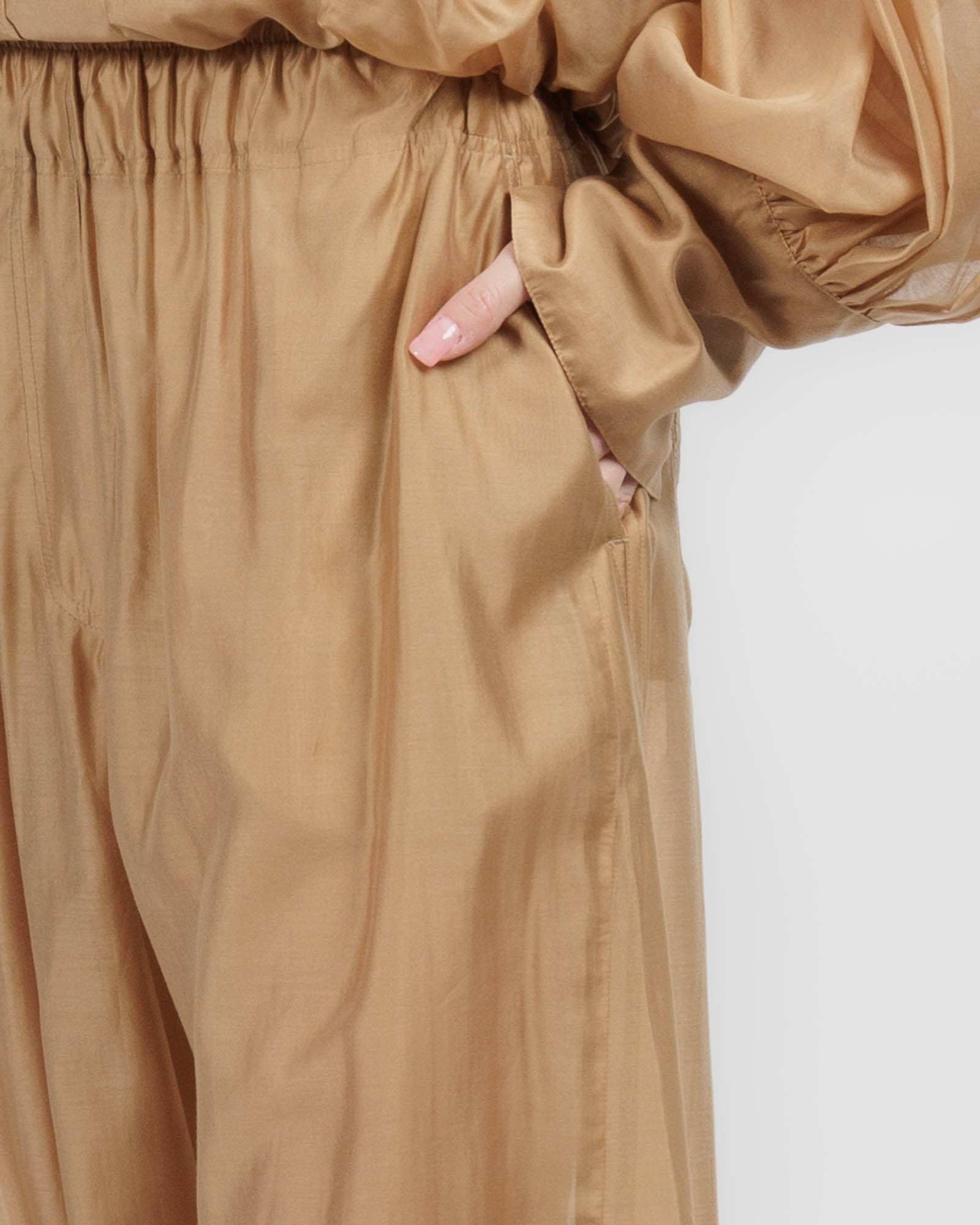 Dora Mussola Pant
