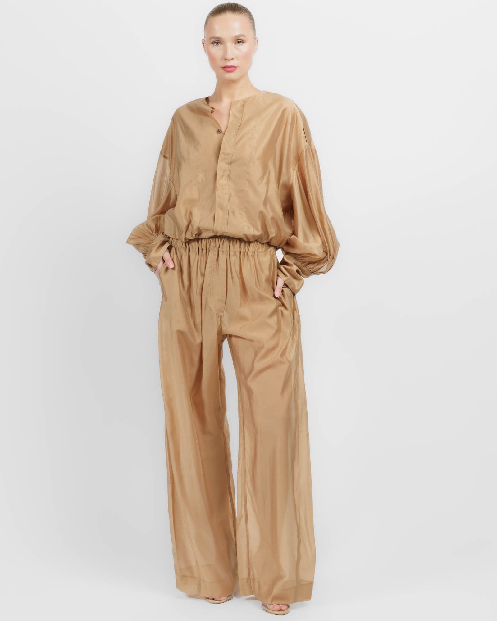 Dora Mussola Pant