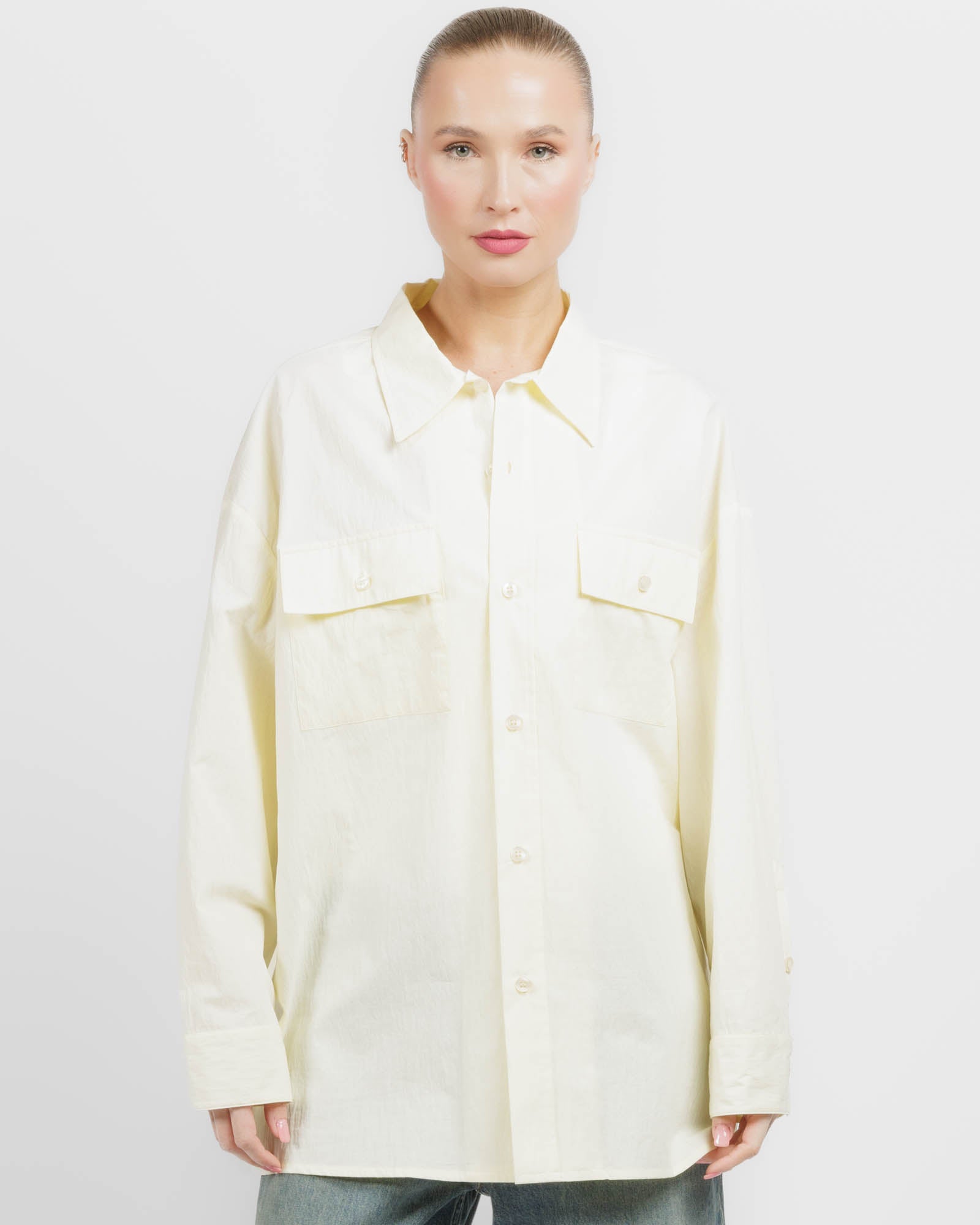 Daria Effetto Shirt