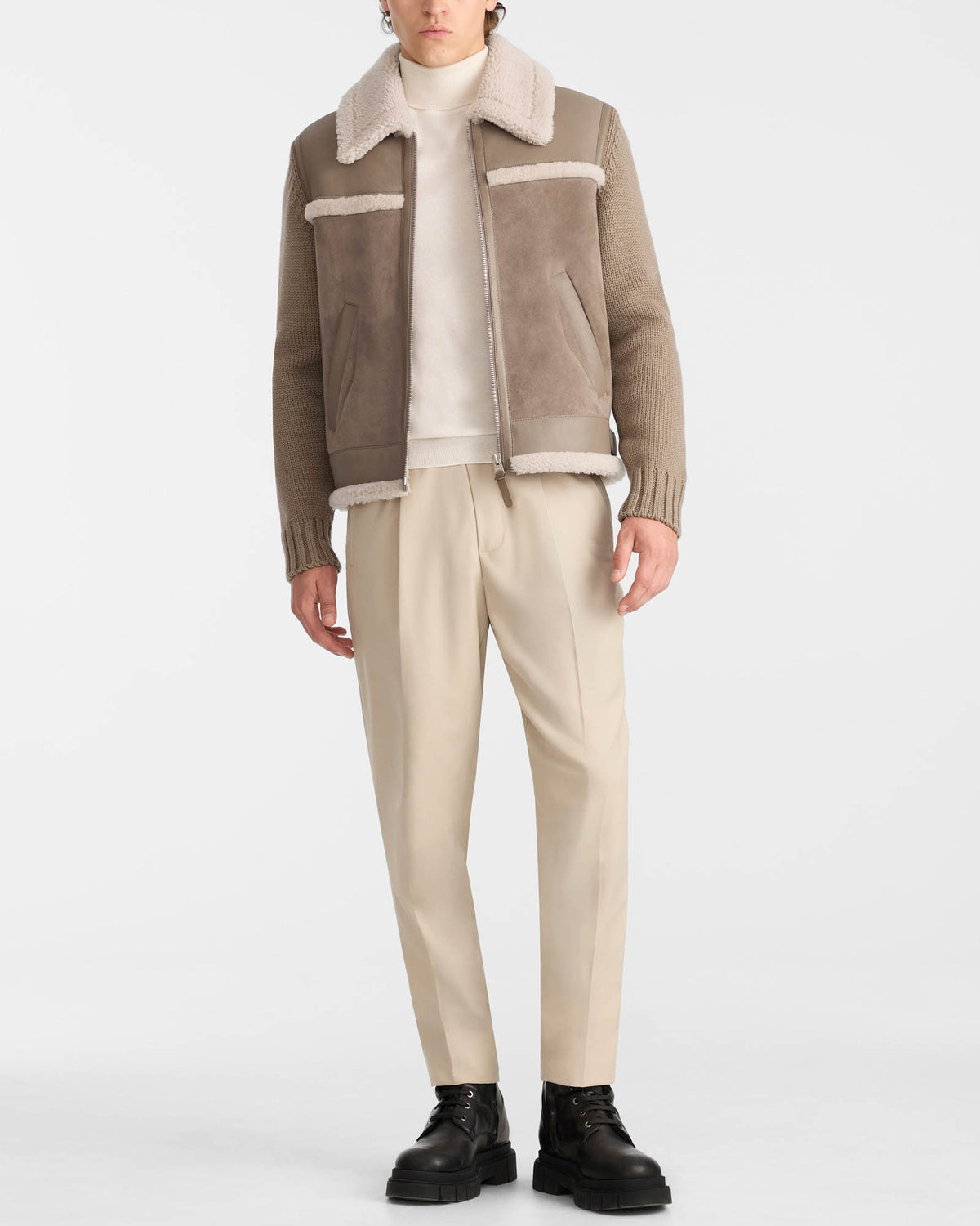 Torrian Jacket