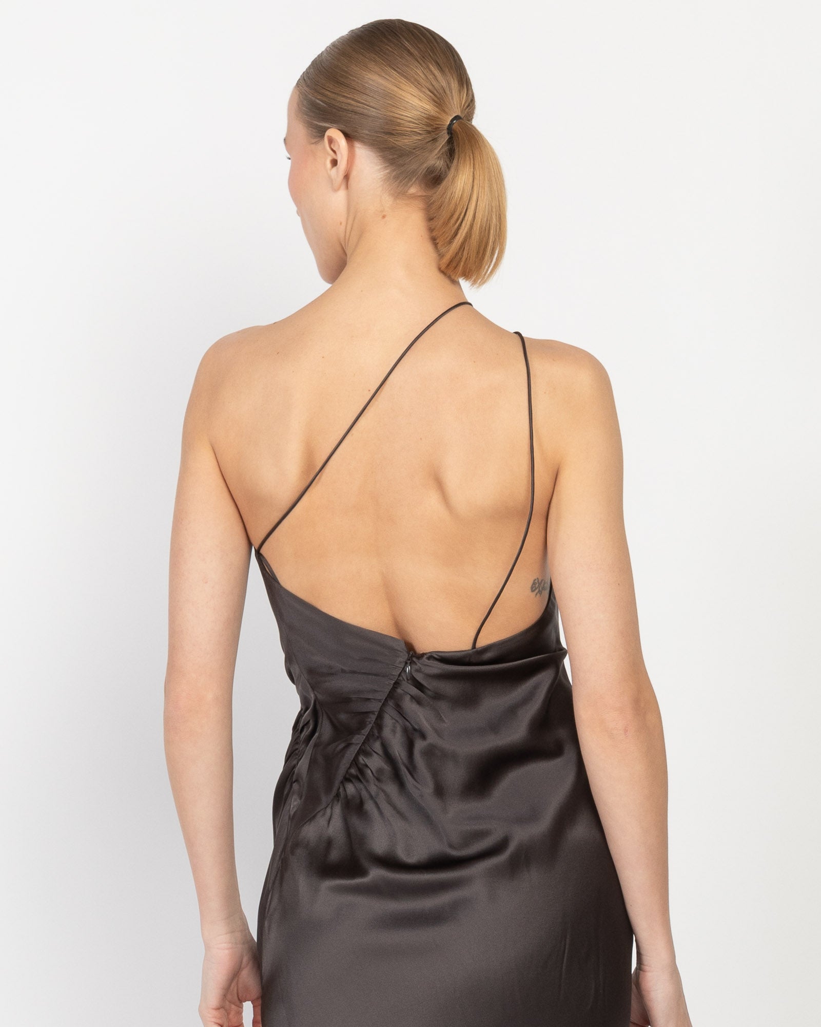 Leaf Gown