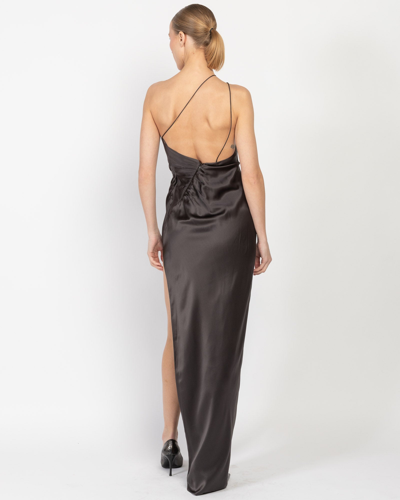 Leaf Gown