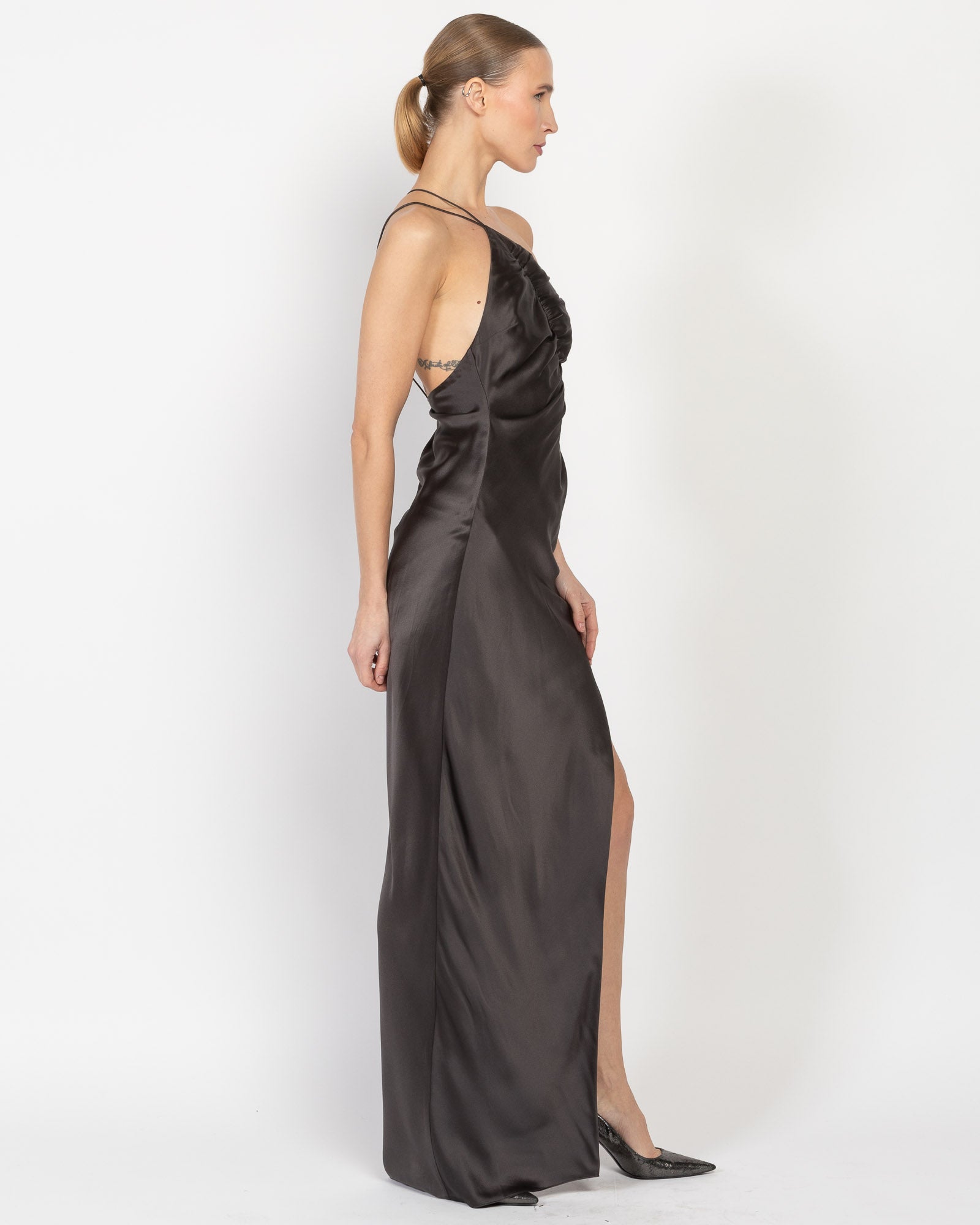 Leaf Gown
