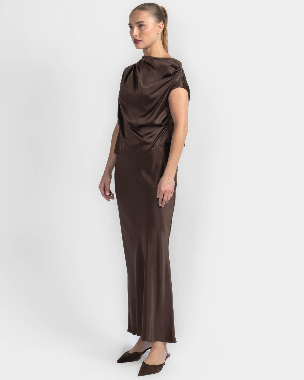 Drape Top
