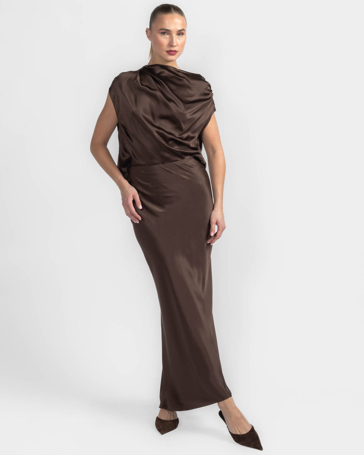 Drape Top