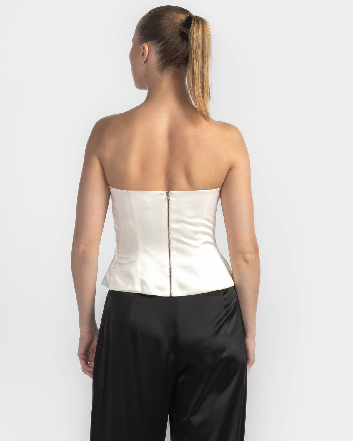 Wrap Bustier