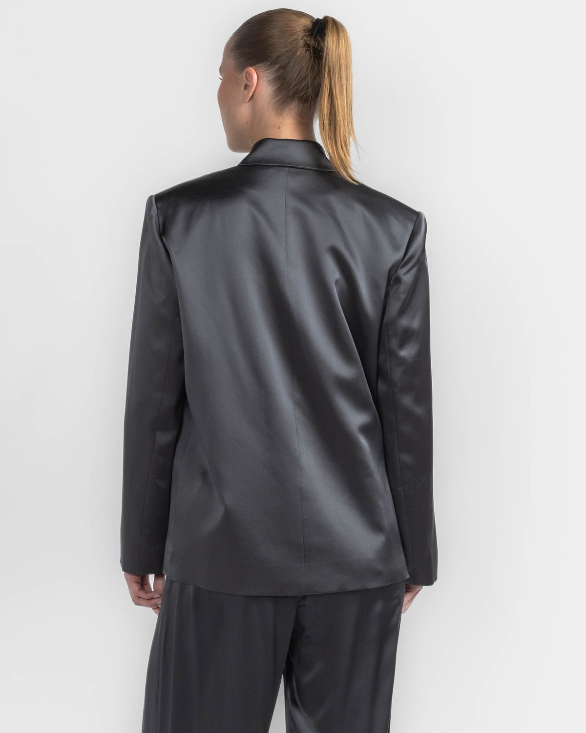 Double Breasted Blazer