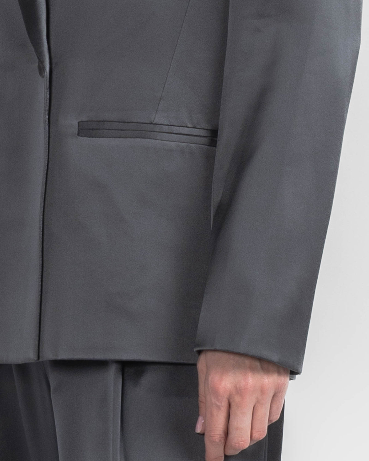 Double Breasted Blazer