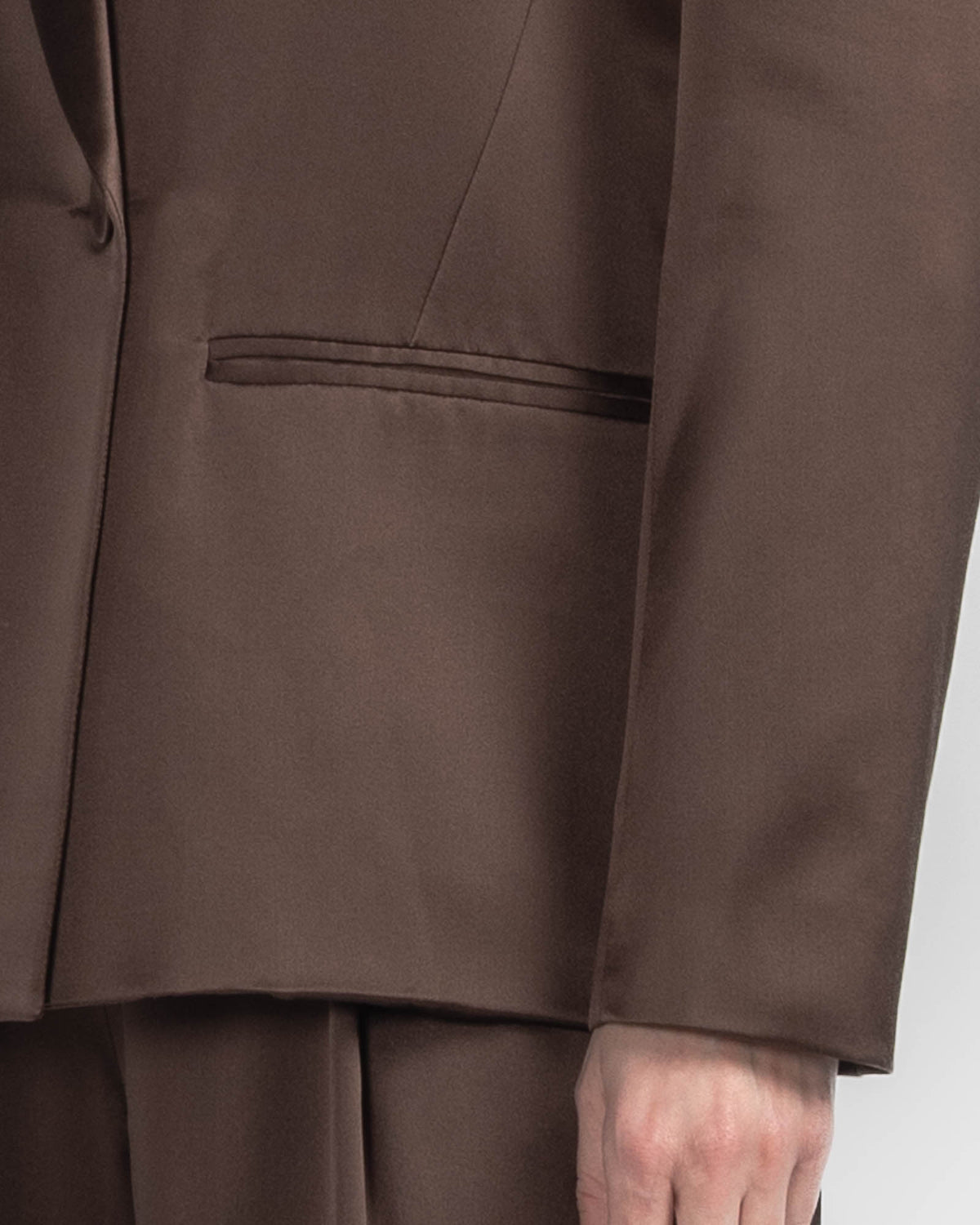 Double Breasted Blazer