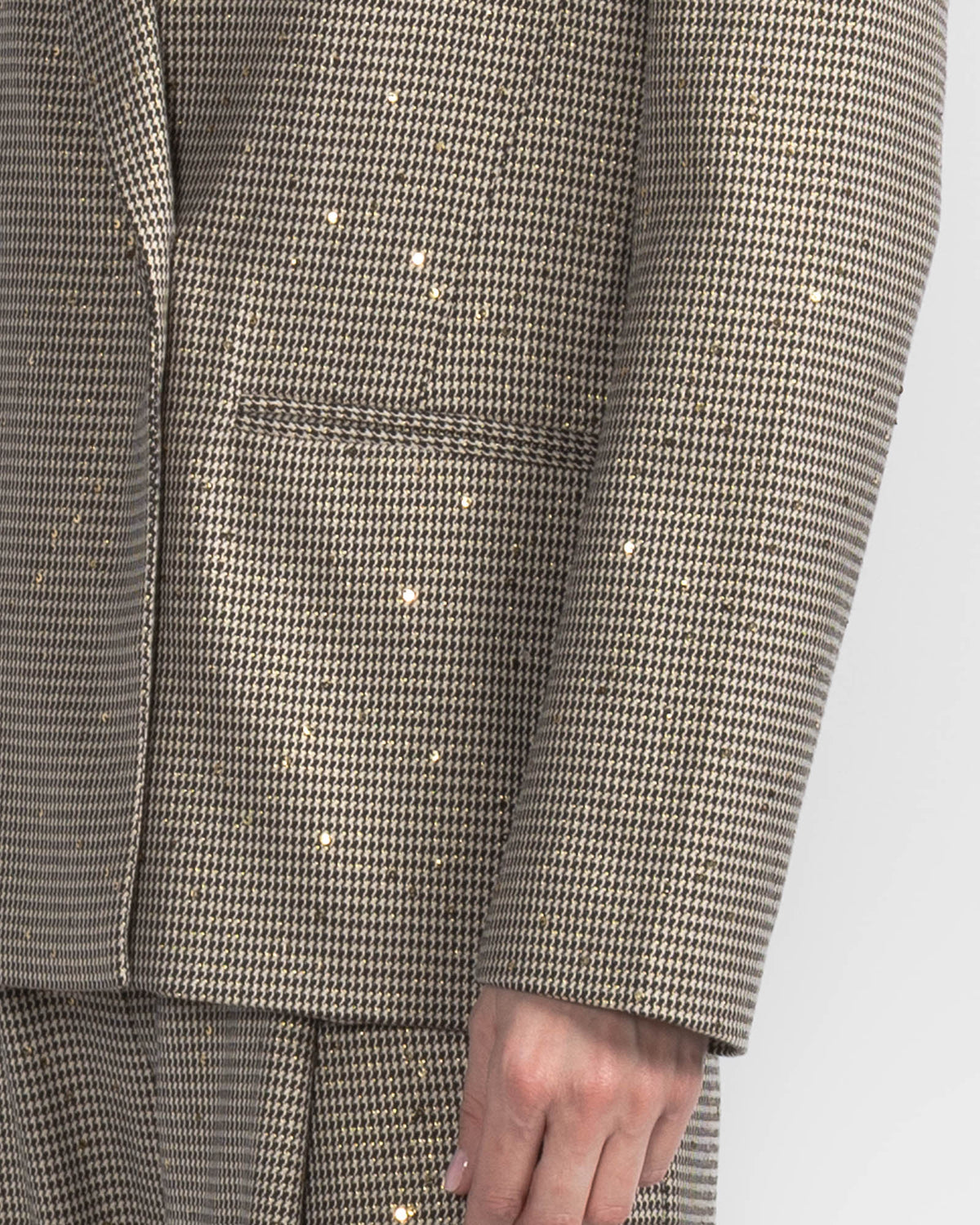 Double Breasted Blazer