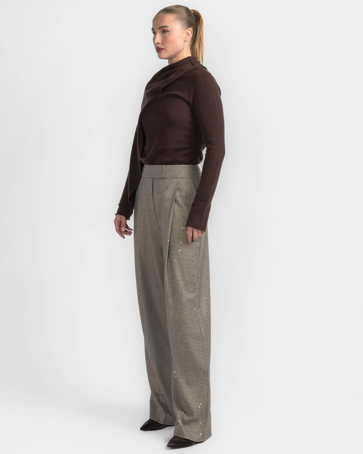 Boyfriend Trouser