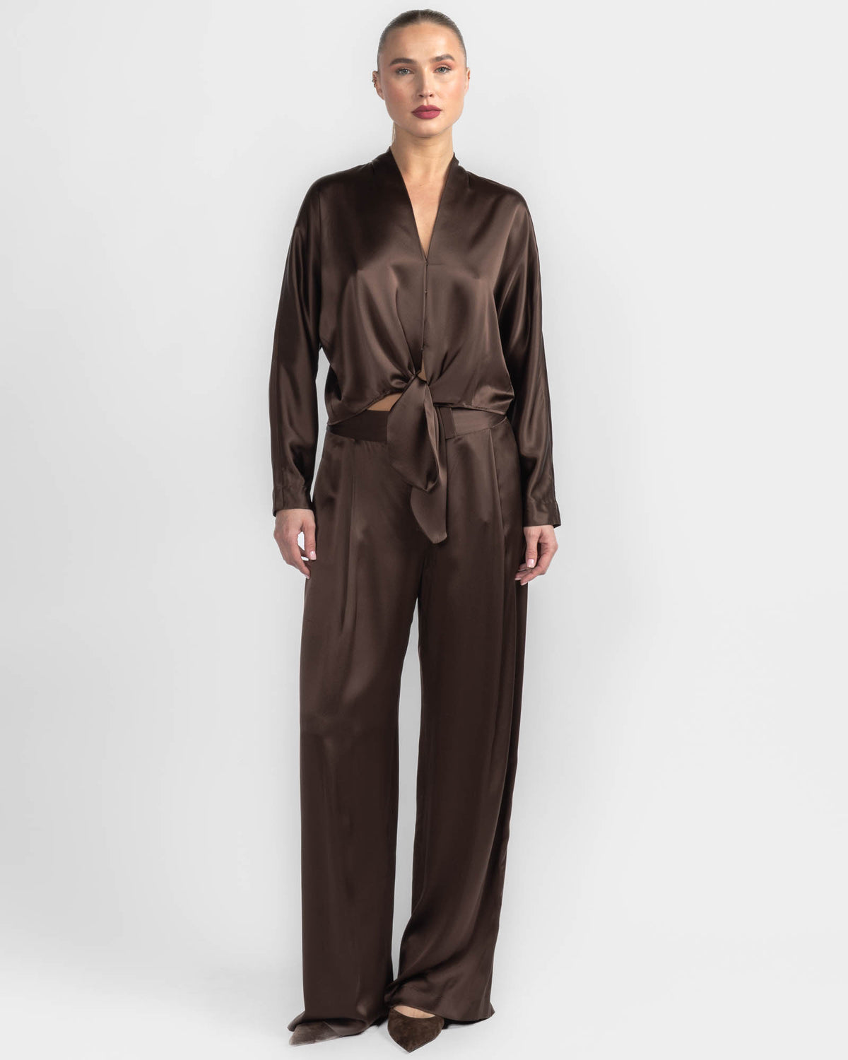 Relaxed Trousers