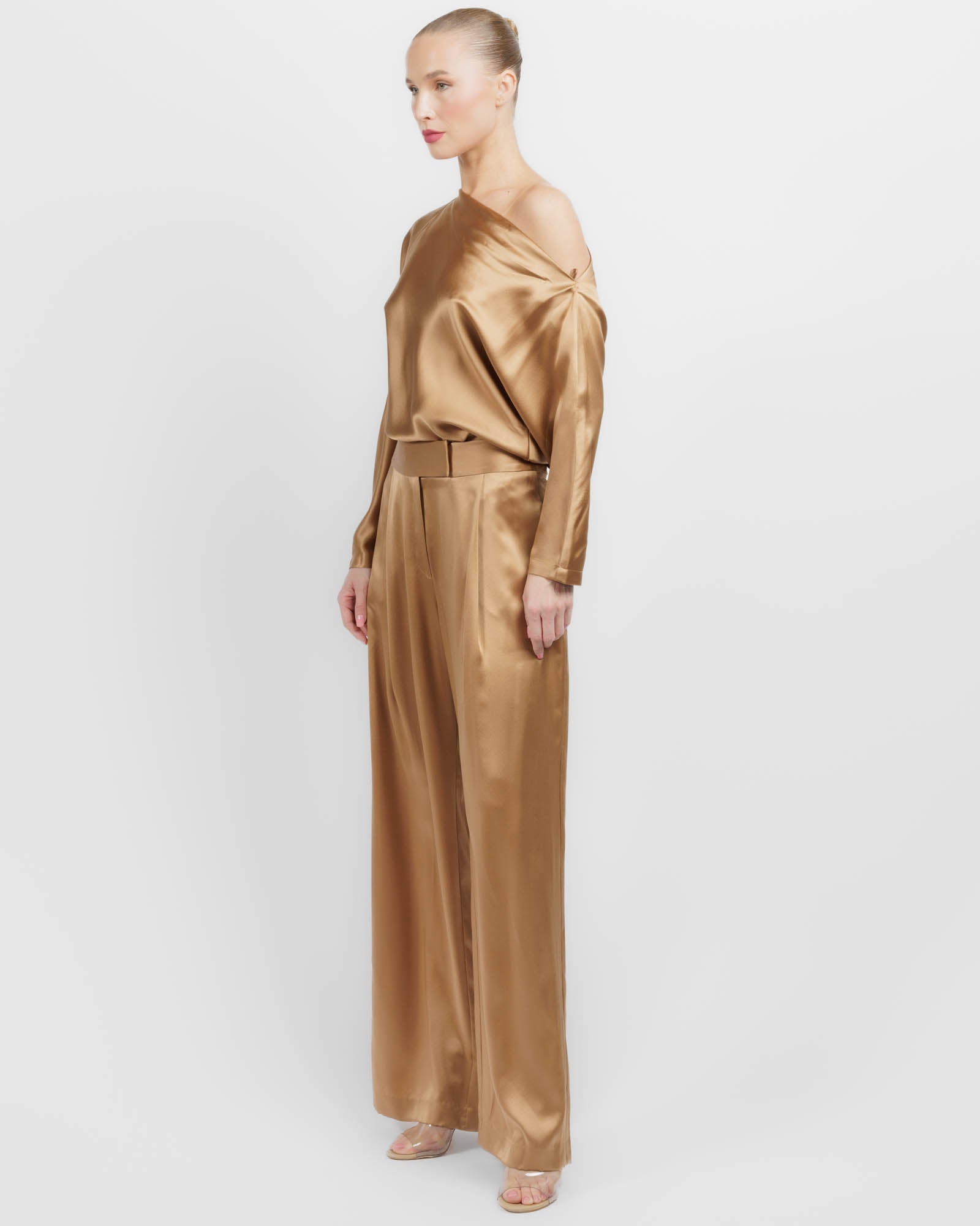 Relaxed Trouser
