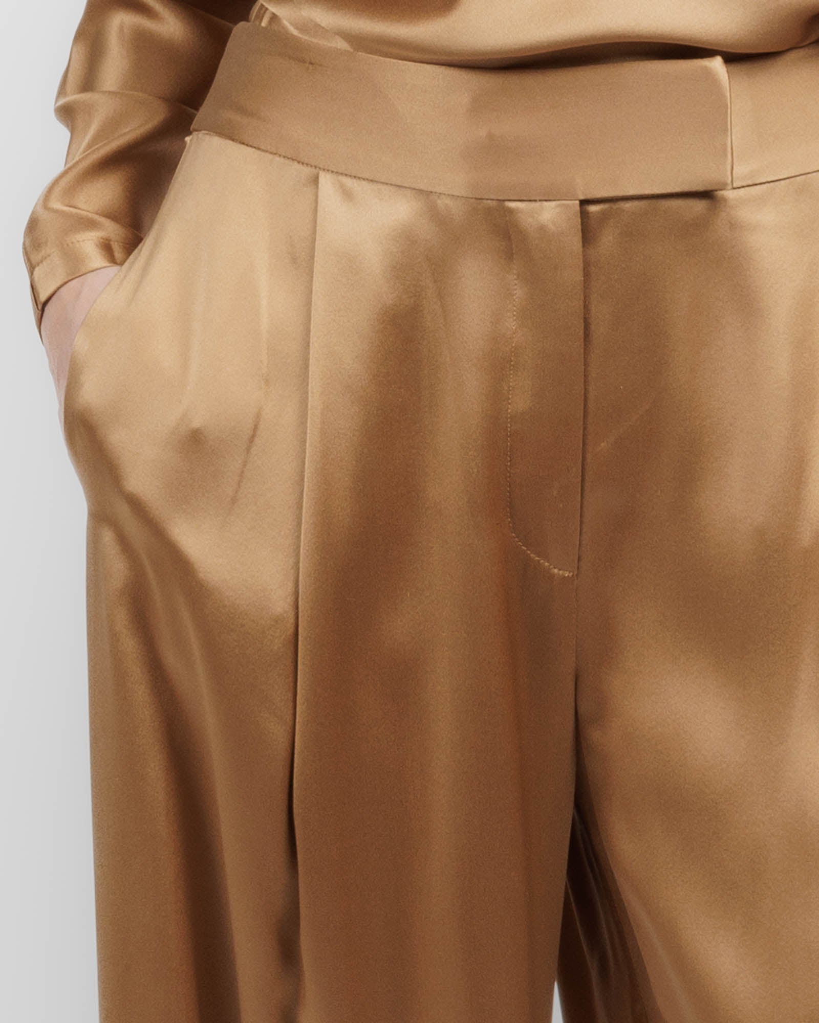 Relaxed Trouser
