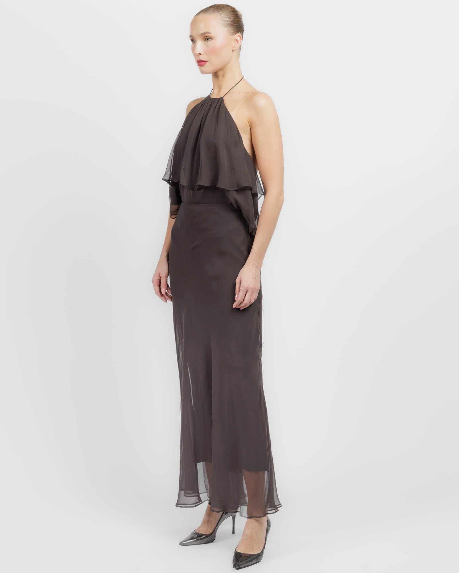 Diaphanous Skirt