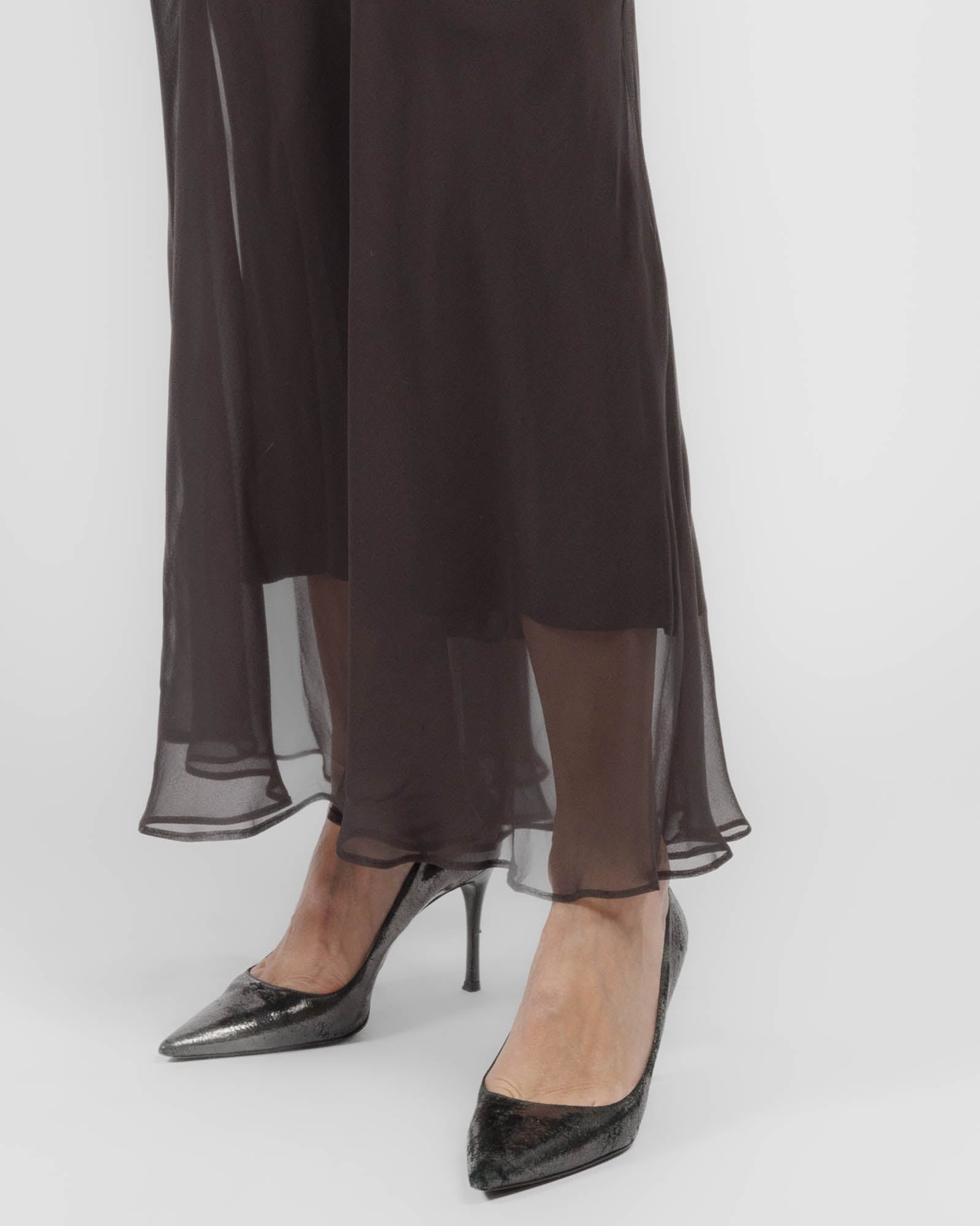 Diaphanous Skirt