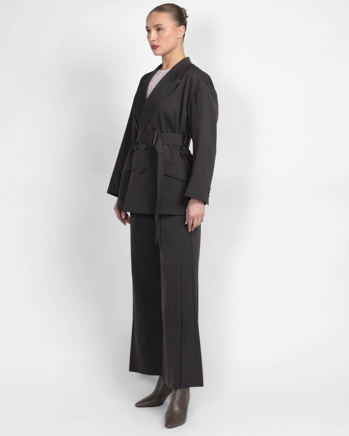 Drop Shoulder Jacket