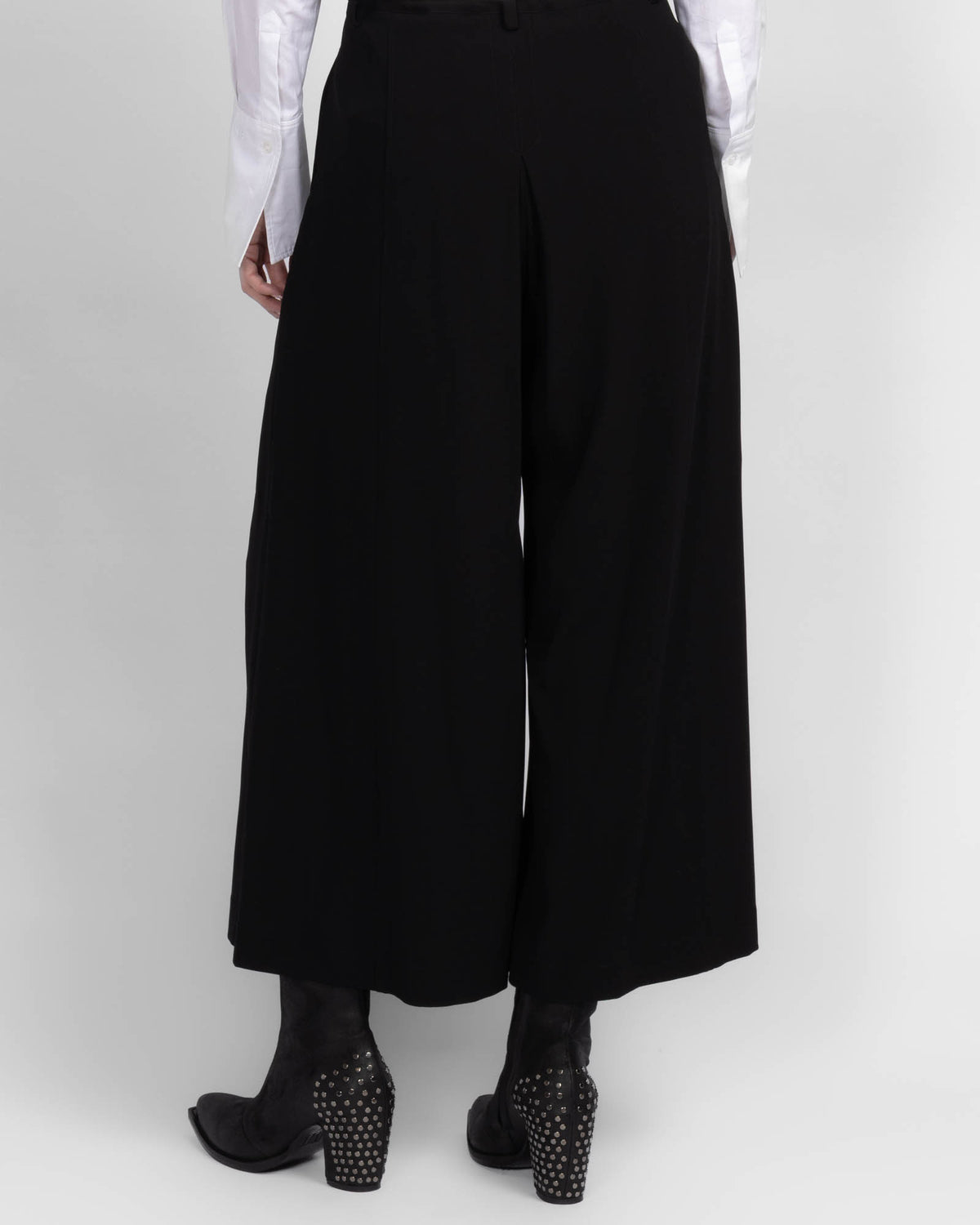 Invert Tuck Flare Pant