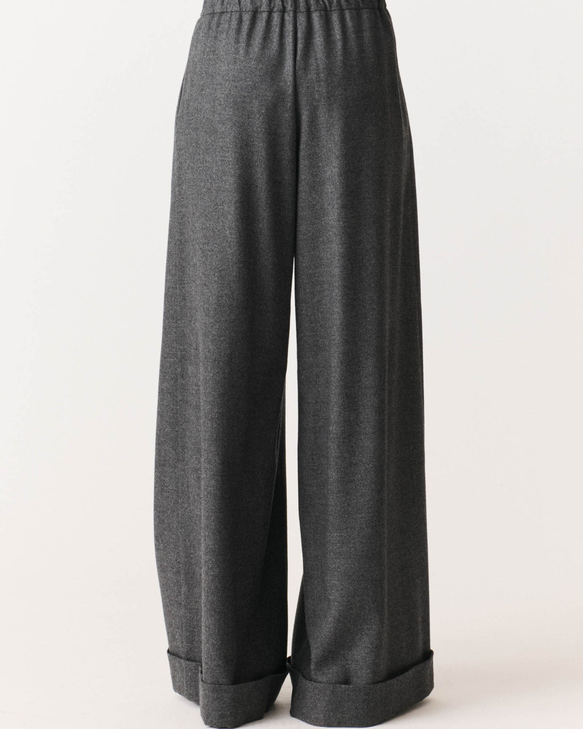 Full Cuff Pants