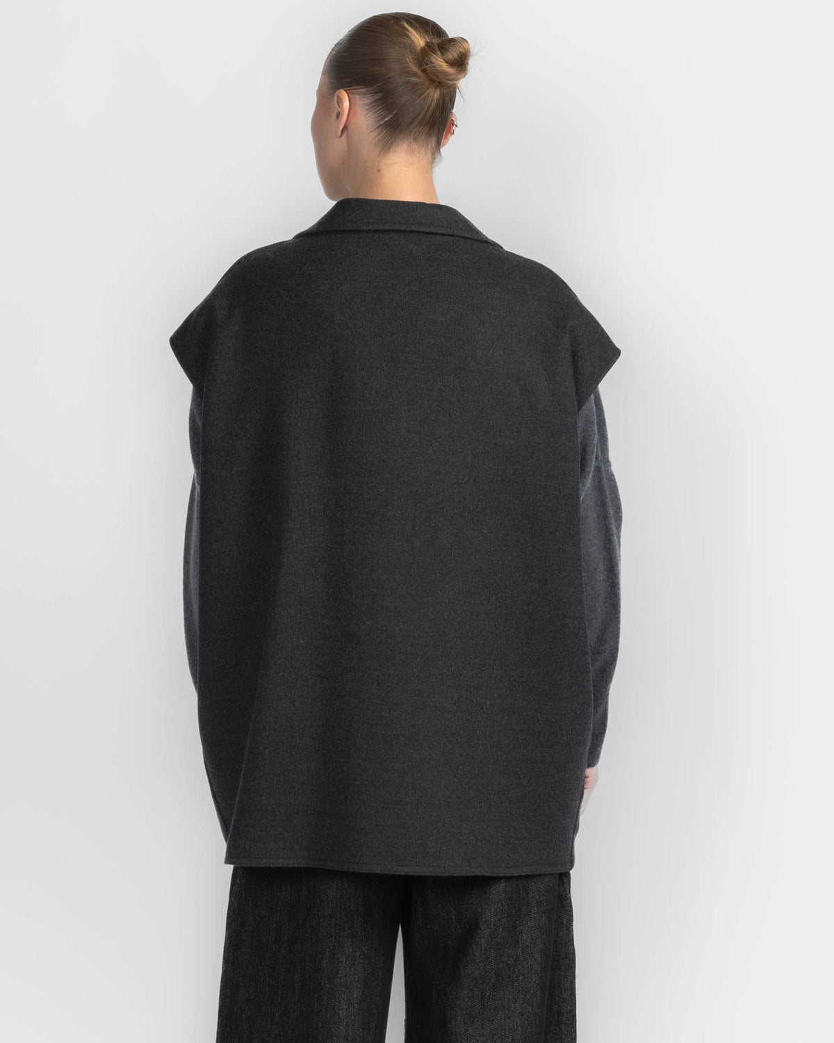 Double Breasted Gilet