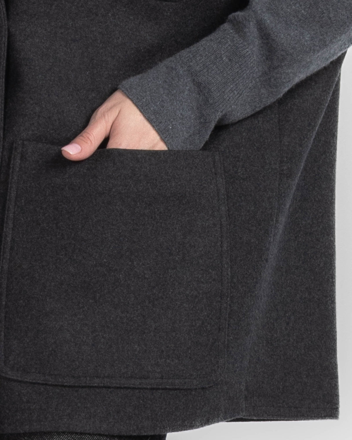 Double Breasted Gilet