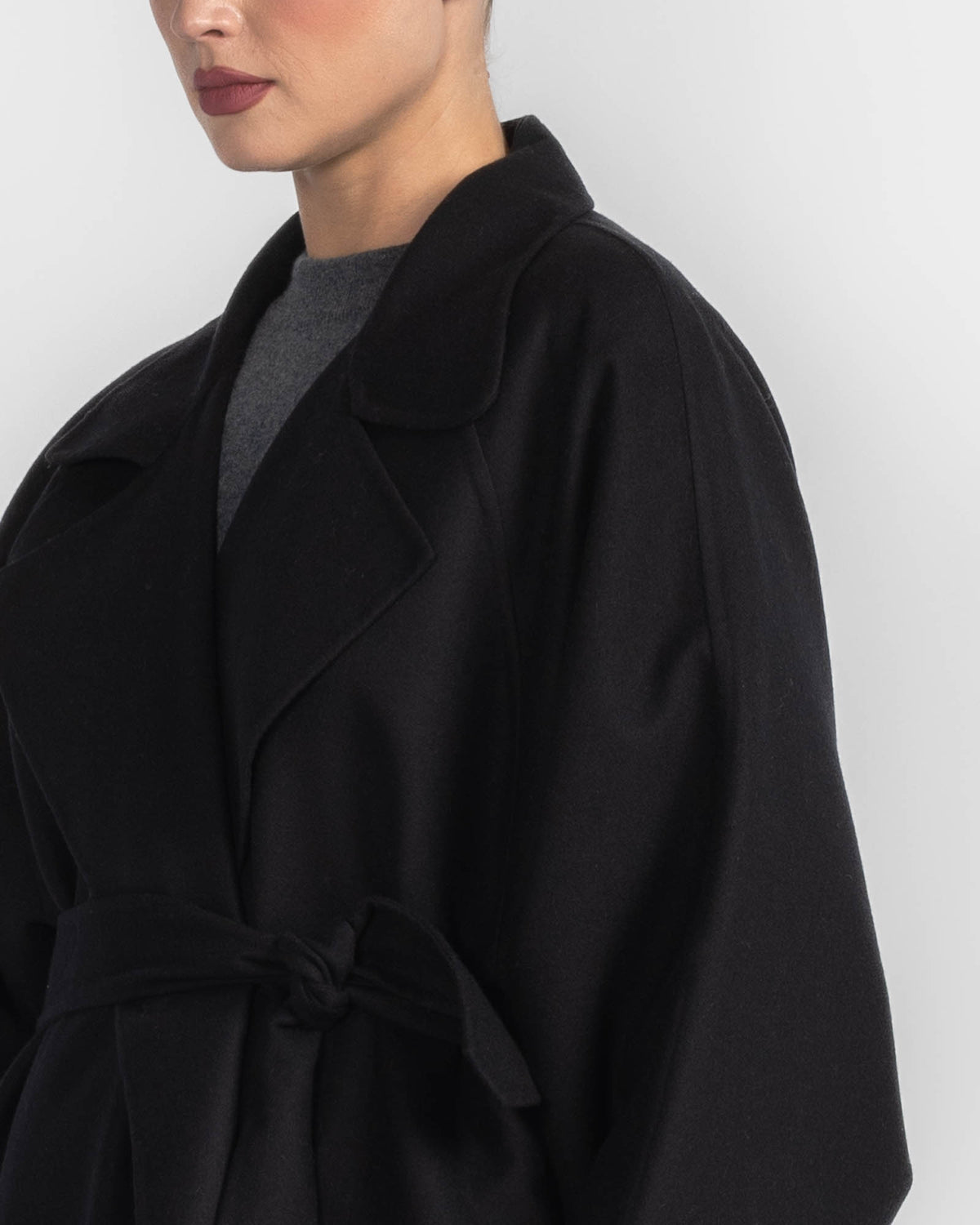 Oversized Trench Coat