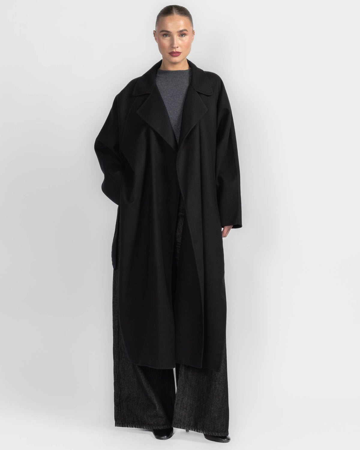 Oversized Trench Coat