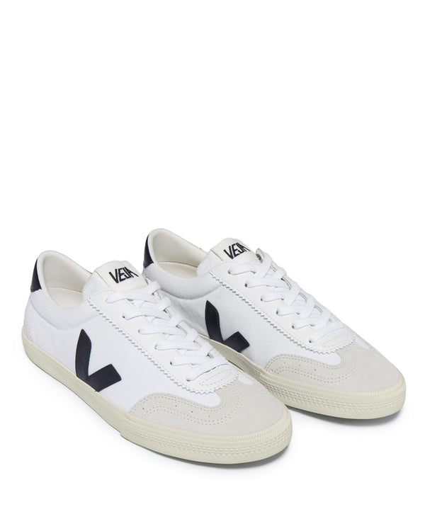 Canvas Volley Sneakers