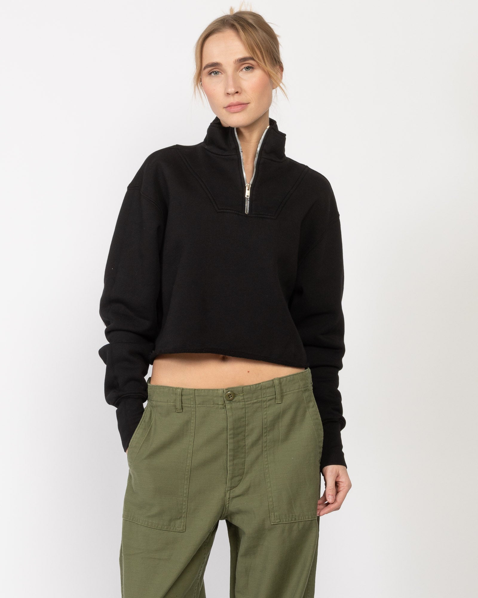 Haley Pullover