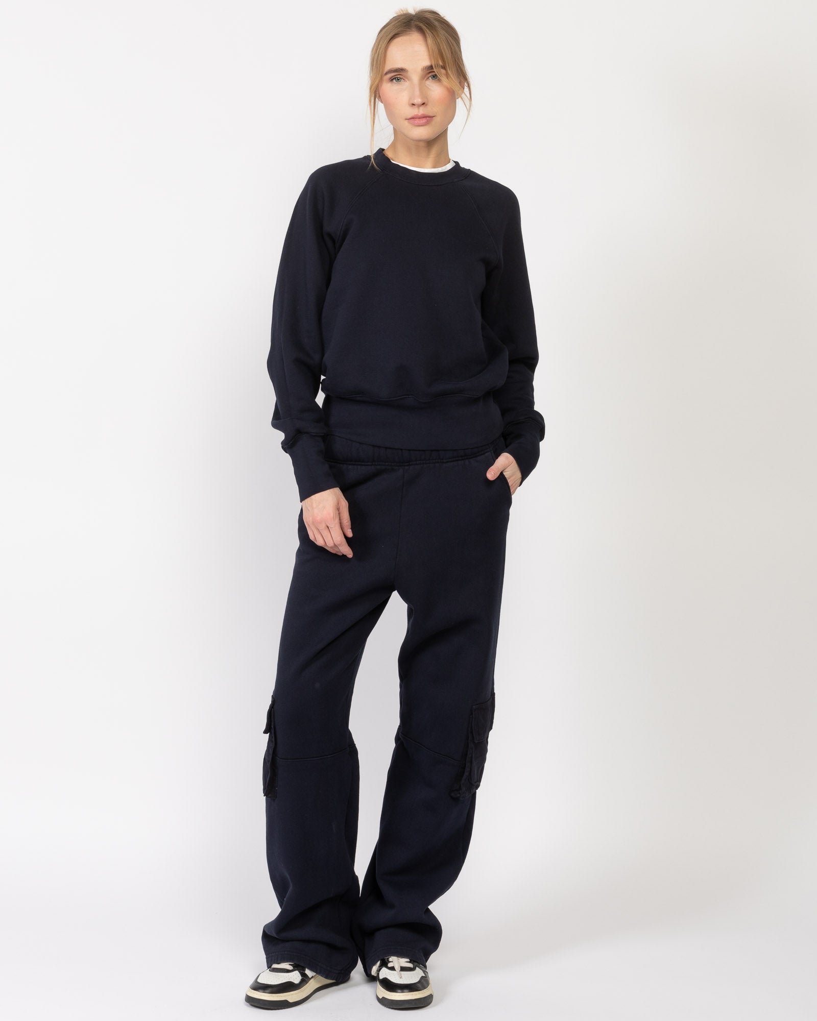 Linda Raglan Sweater