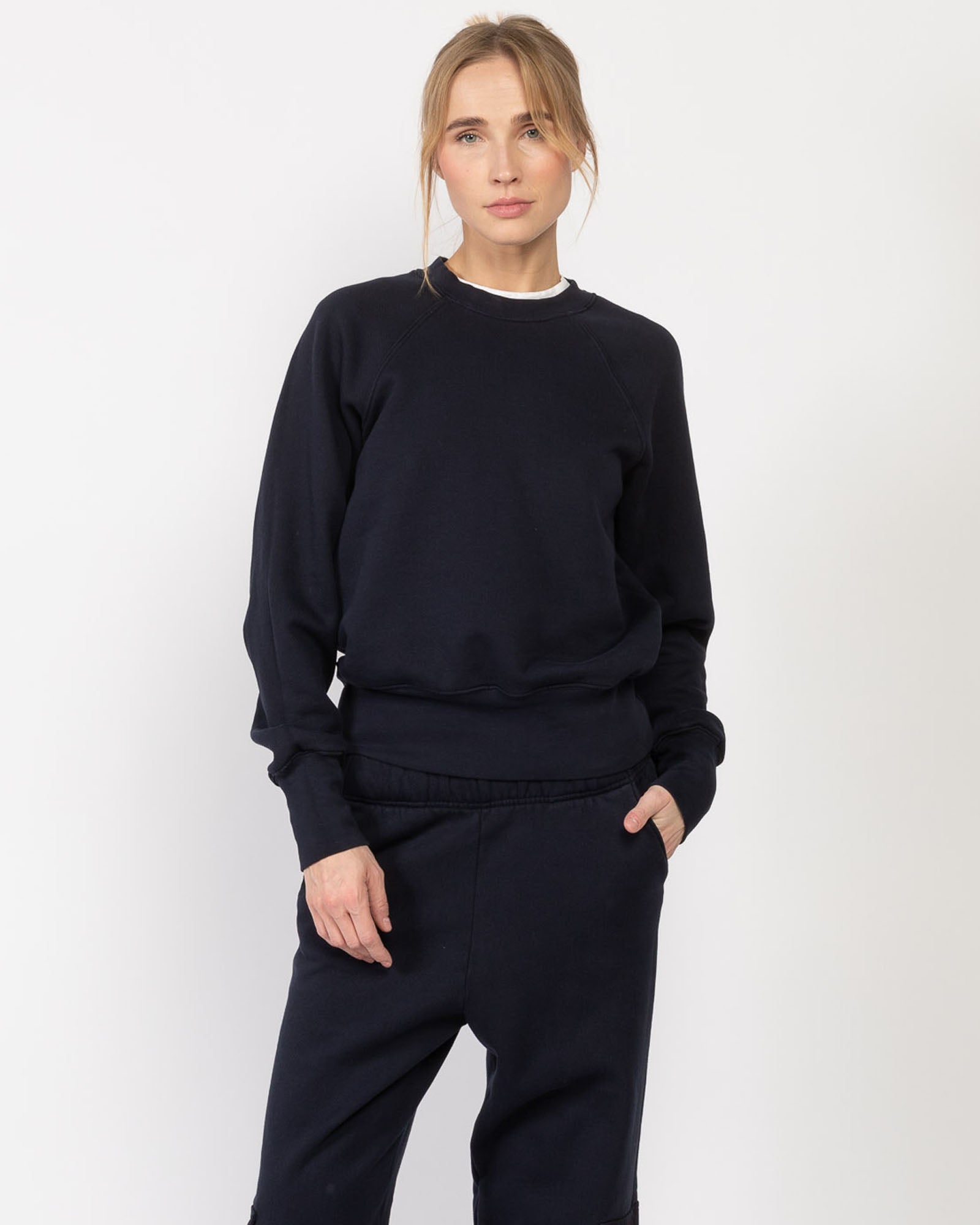 Linda Raglan Sweater