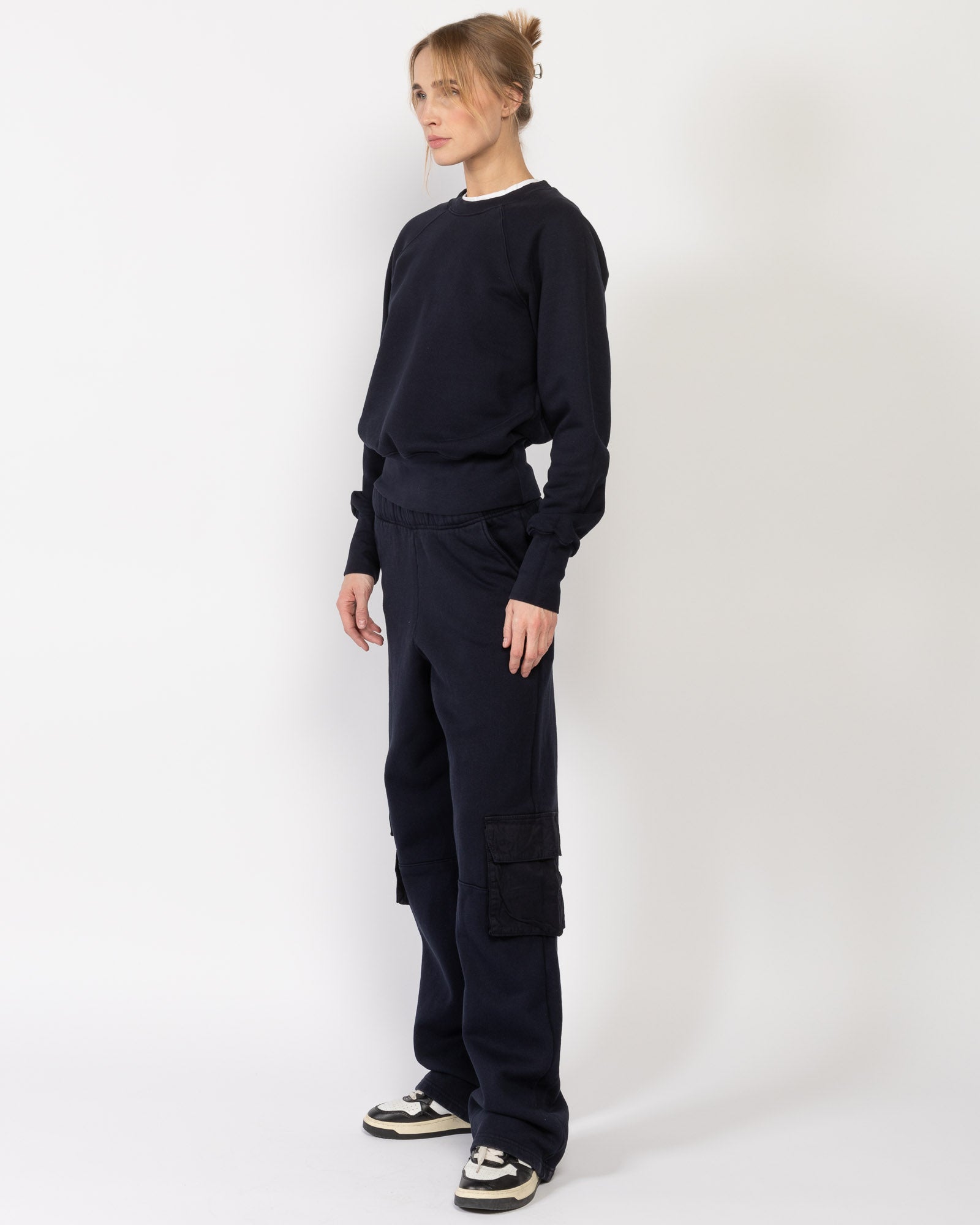 Linda Raglan Sweater