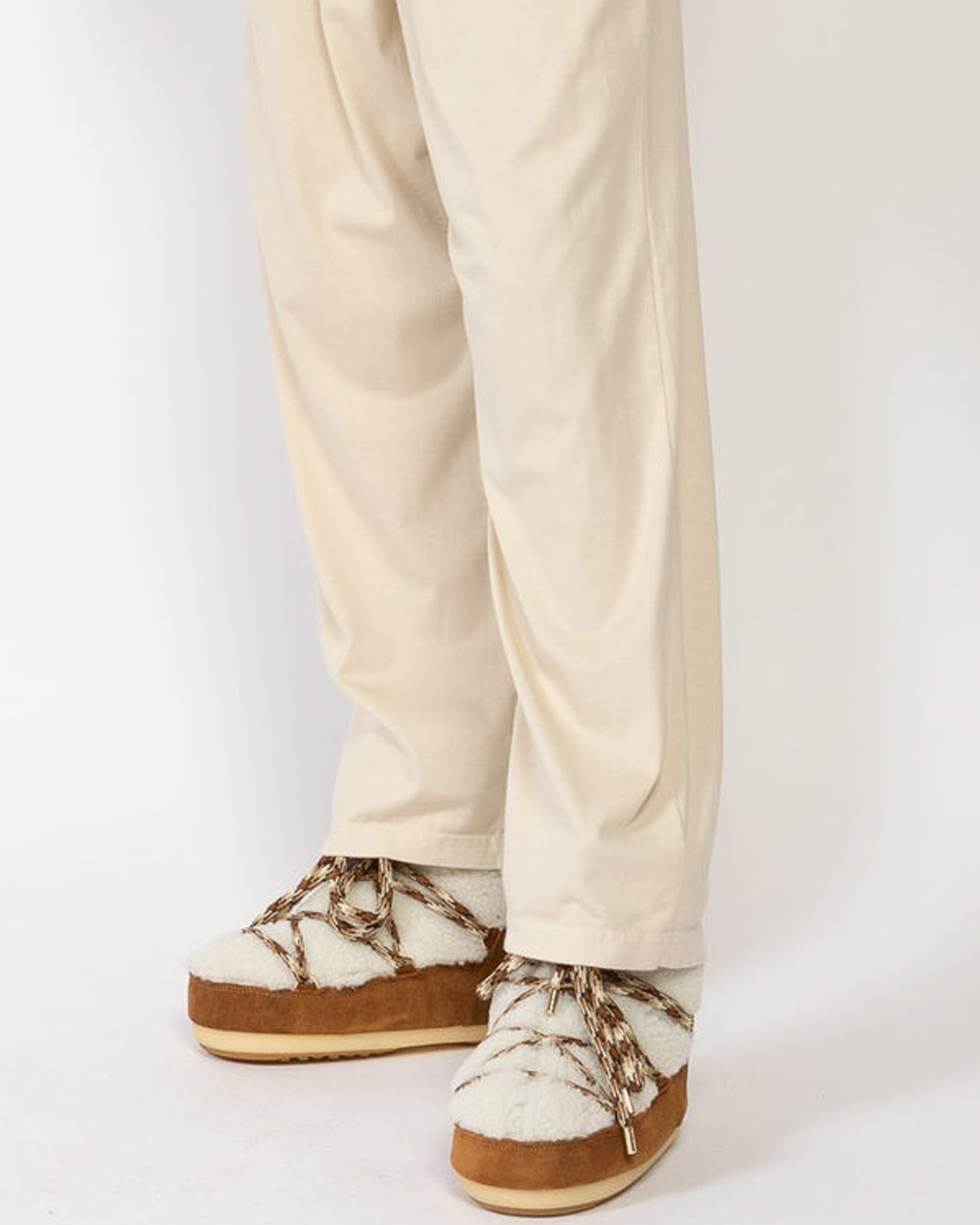 Icon Light Low Shearling Boots