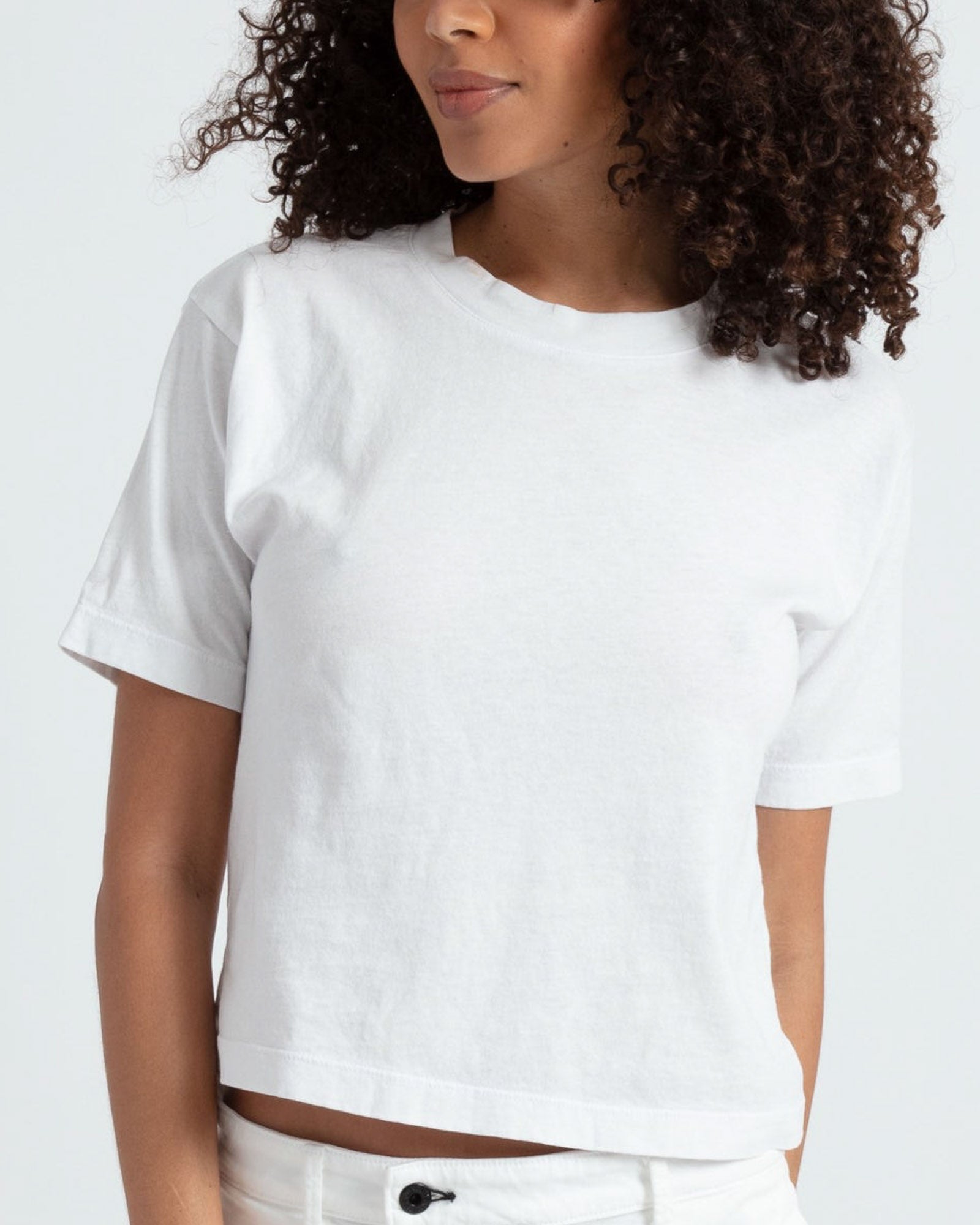 Crop T-Shirt