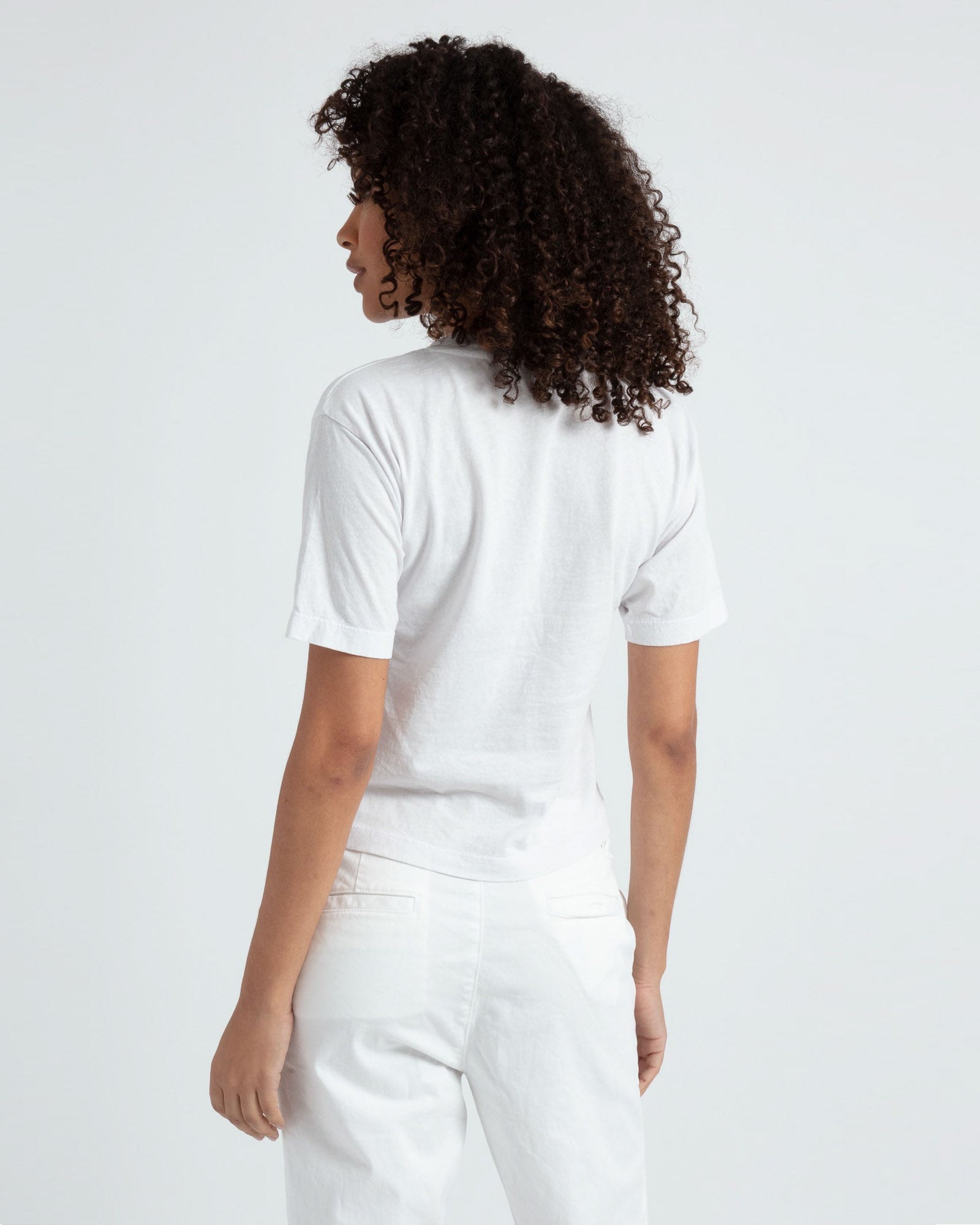 Crop T-Shirt