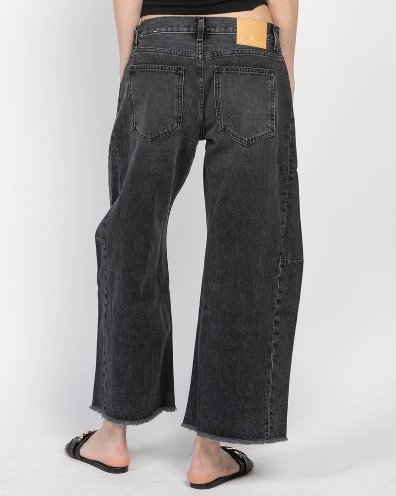 Relaxed Lasso Jeans
